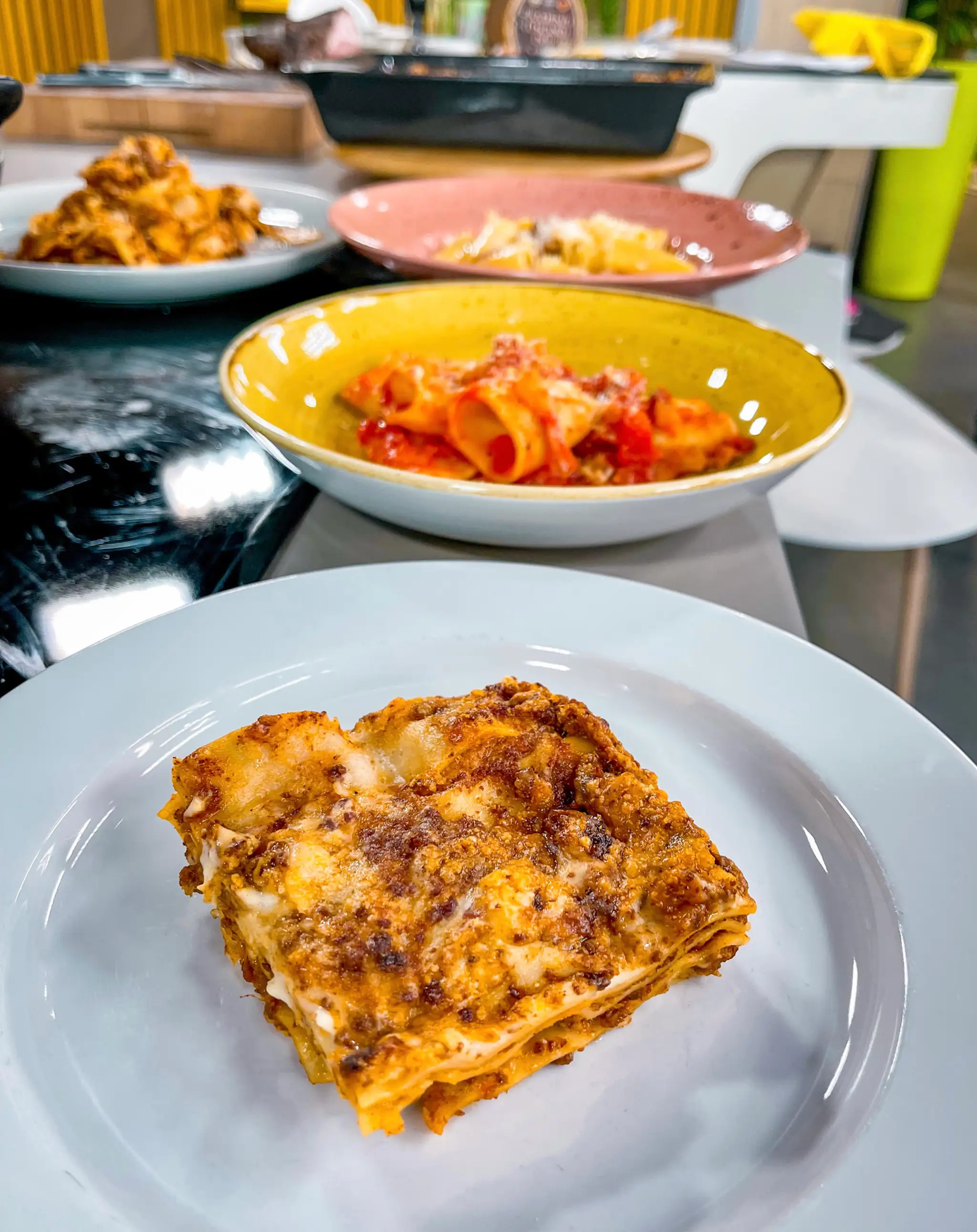 Lasagne al forno od Andrea Enu.