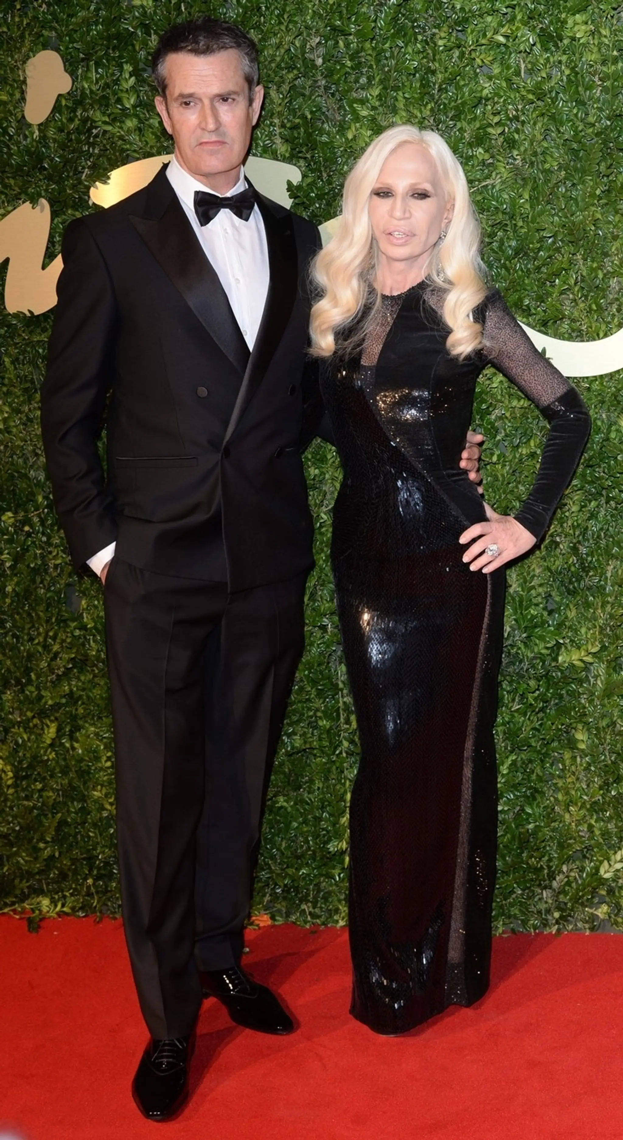 Donatella Versace