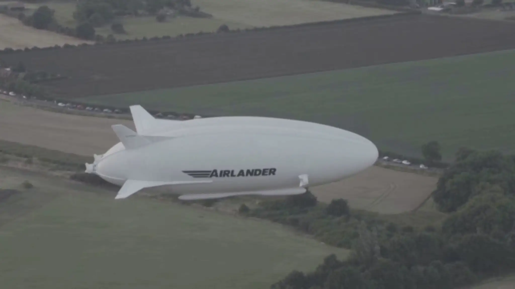 Airlander.