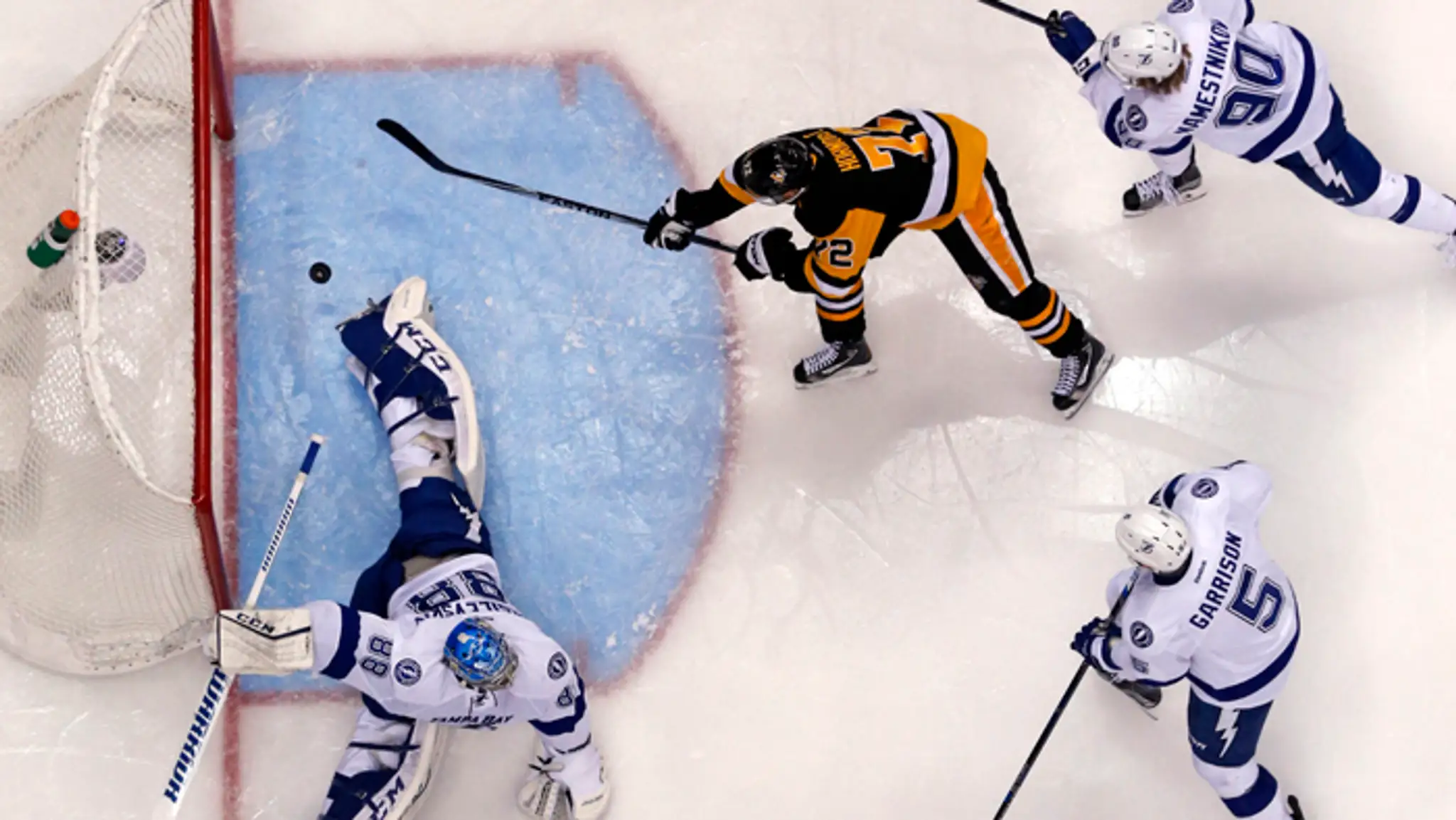 Tampa vyhrala v Pittsburghu