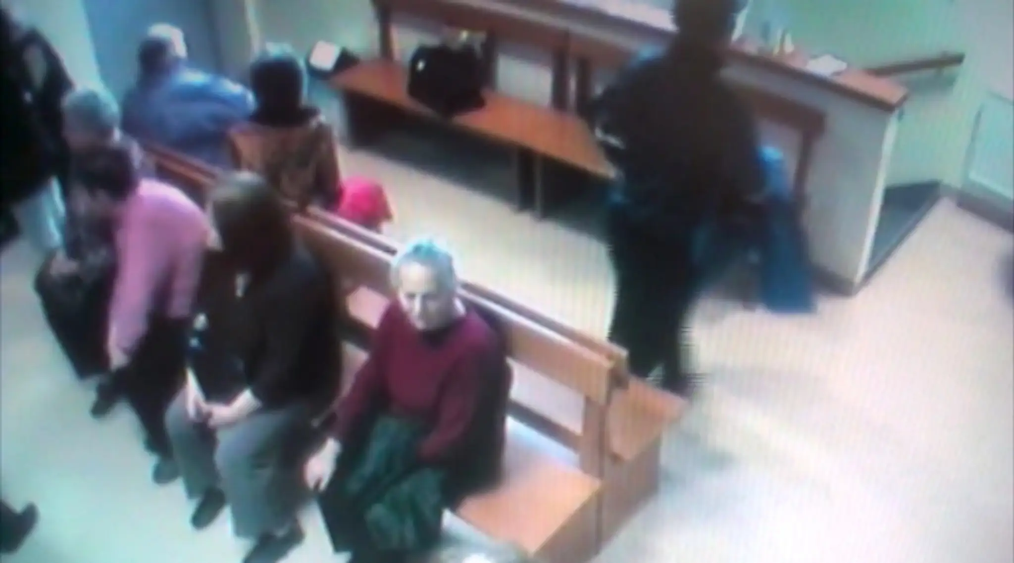 Zlodej v Šali okradol dôchodkyňu