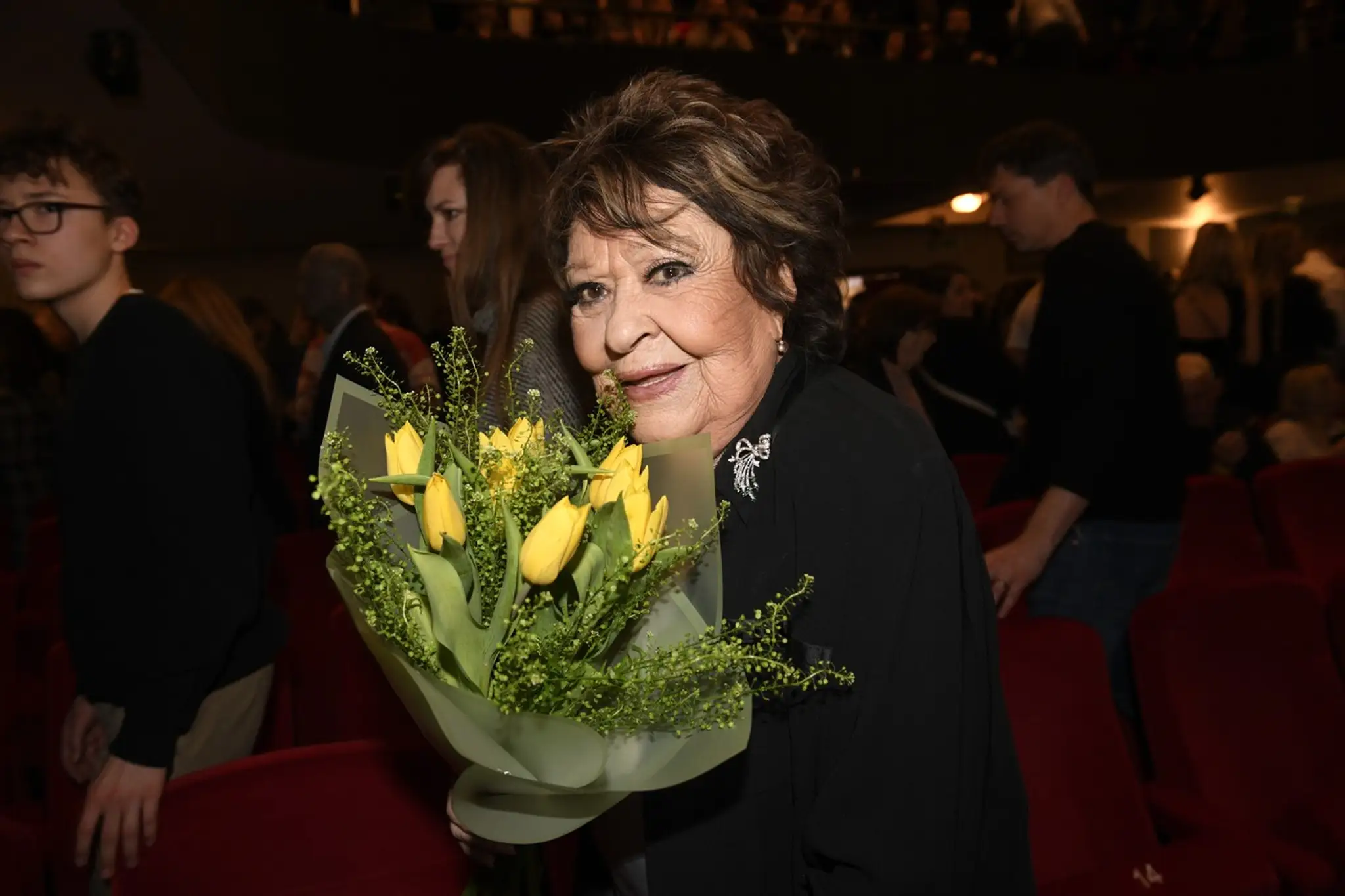 Jiřina Bohdalová