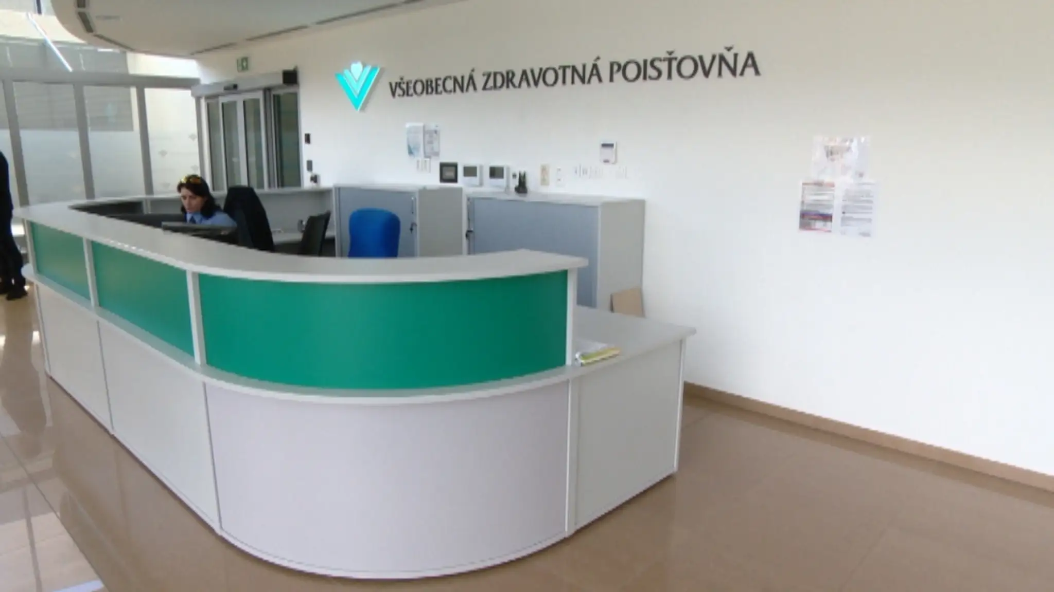 Všeobecná zdravotná poisťovňa