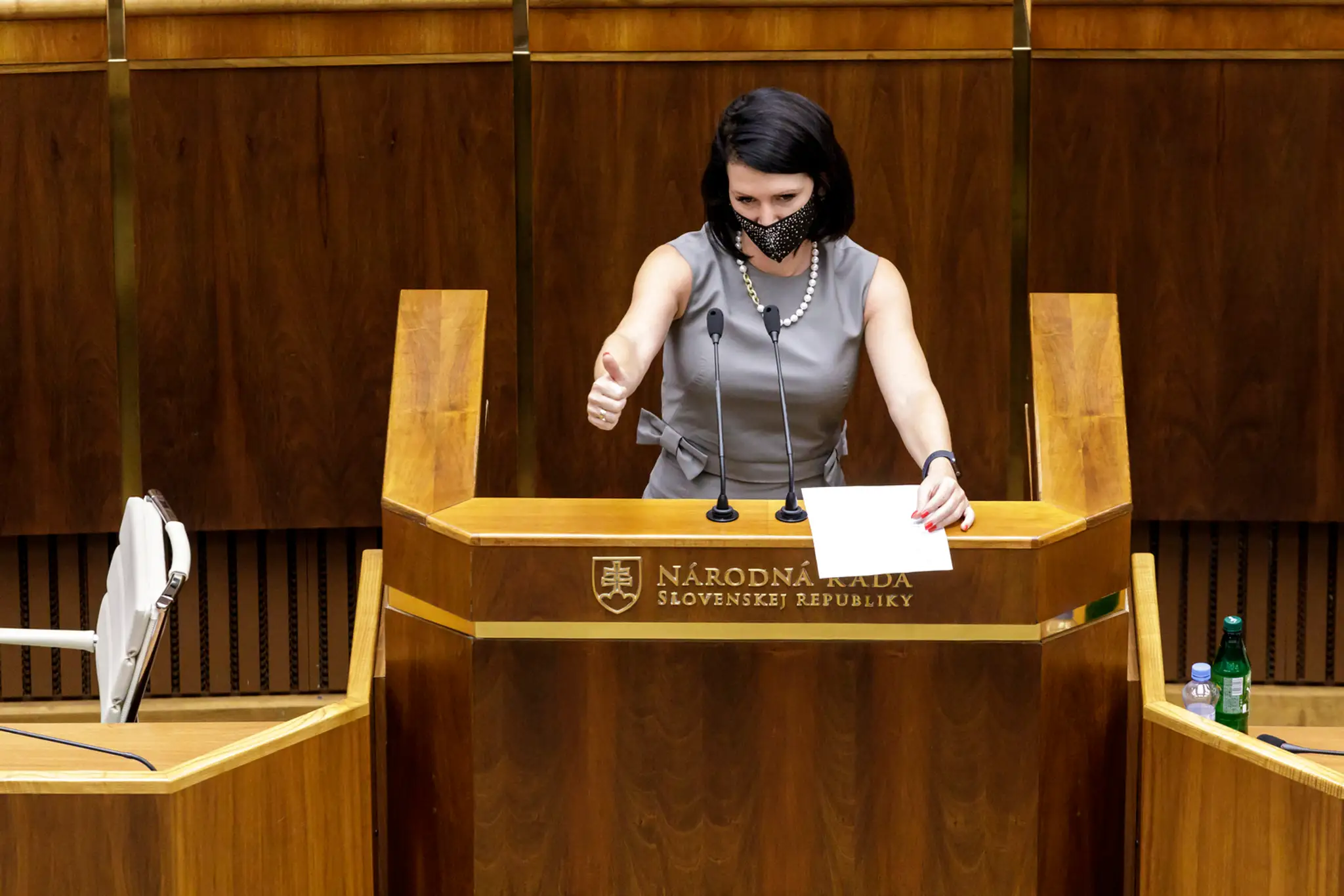 Jana Bittó Cigániková.