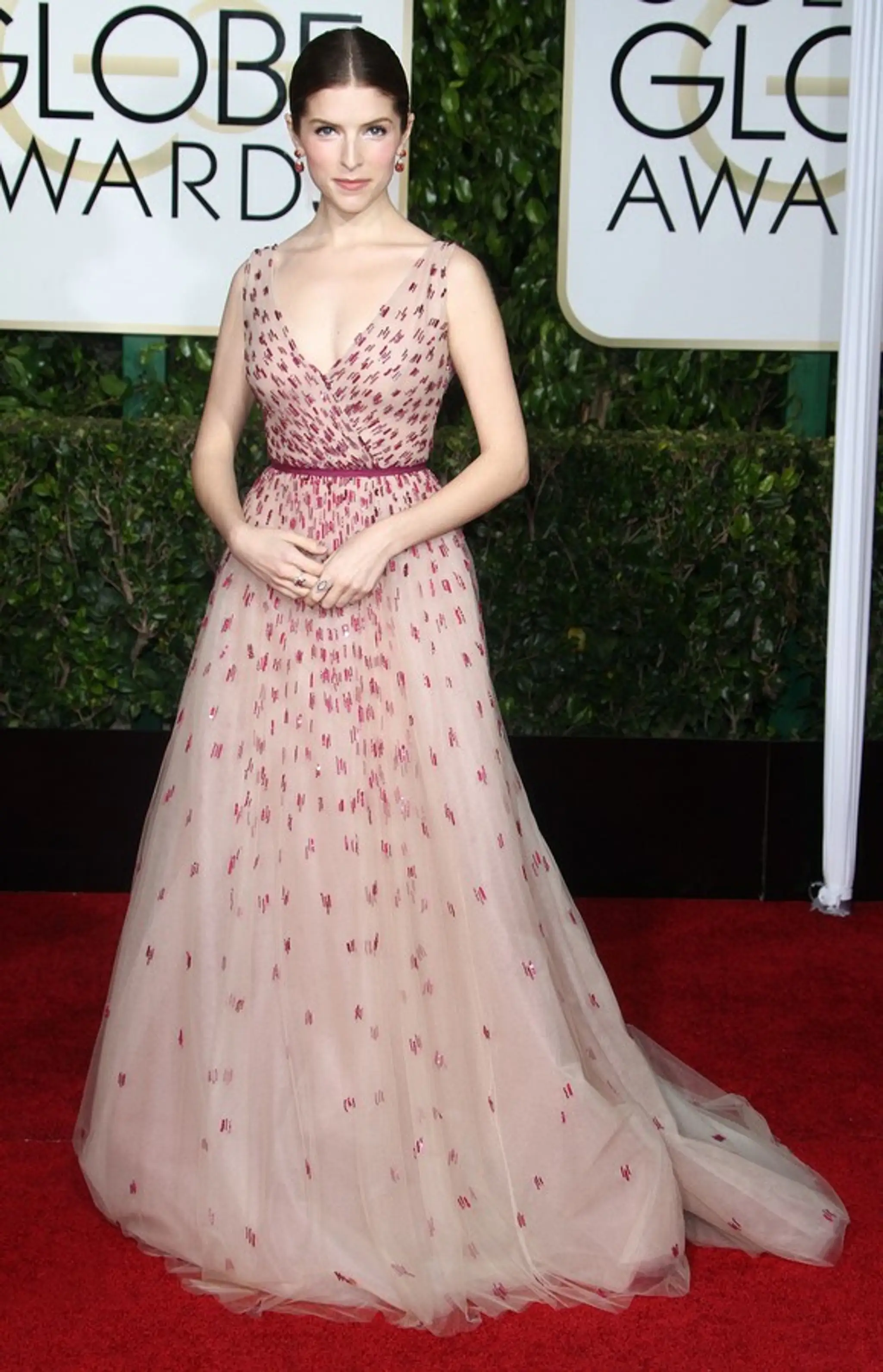 Anna Kendrick.