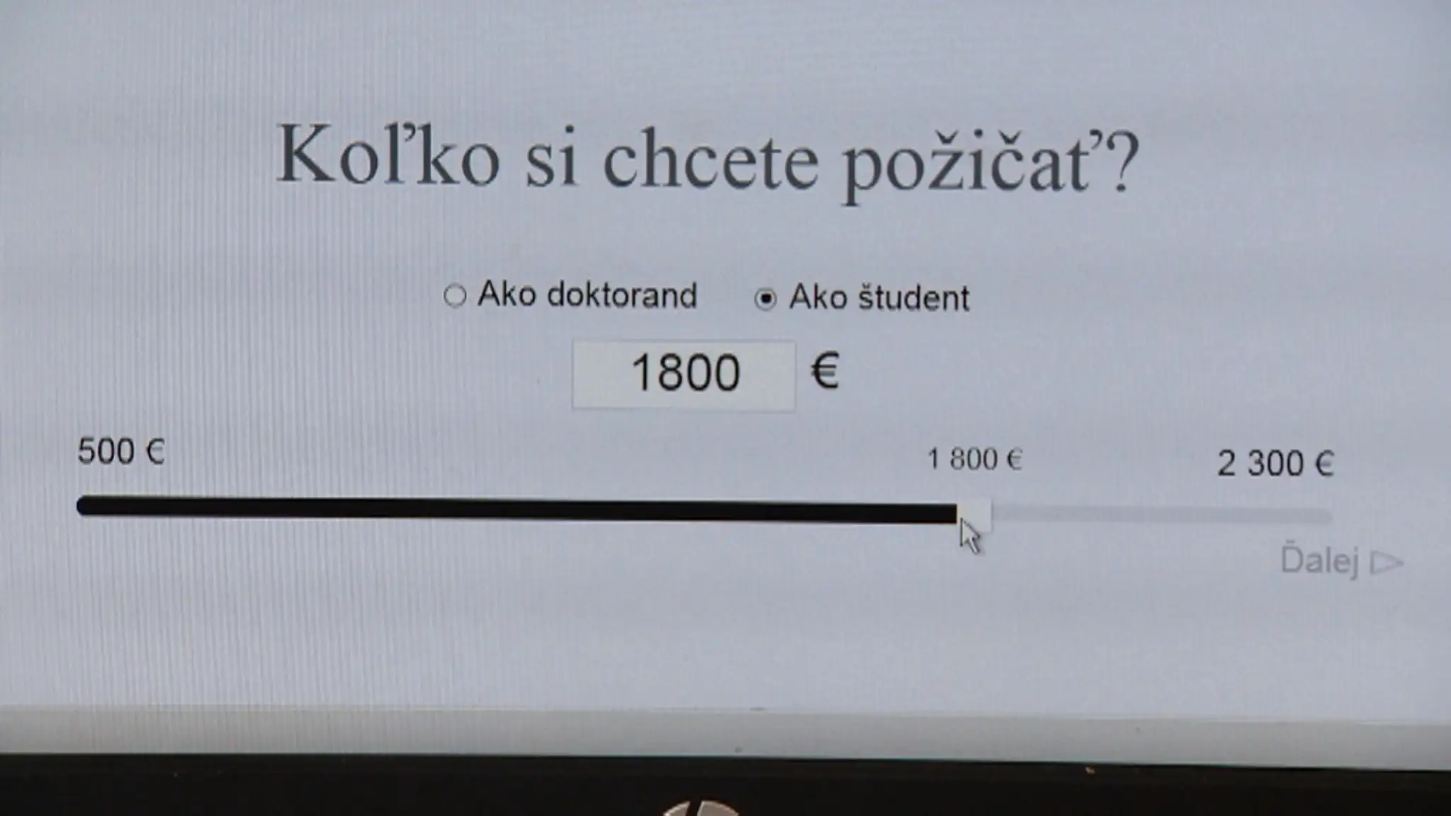 Ilustračná snímka. 
