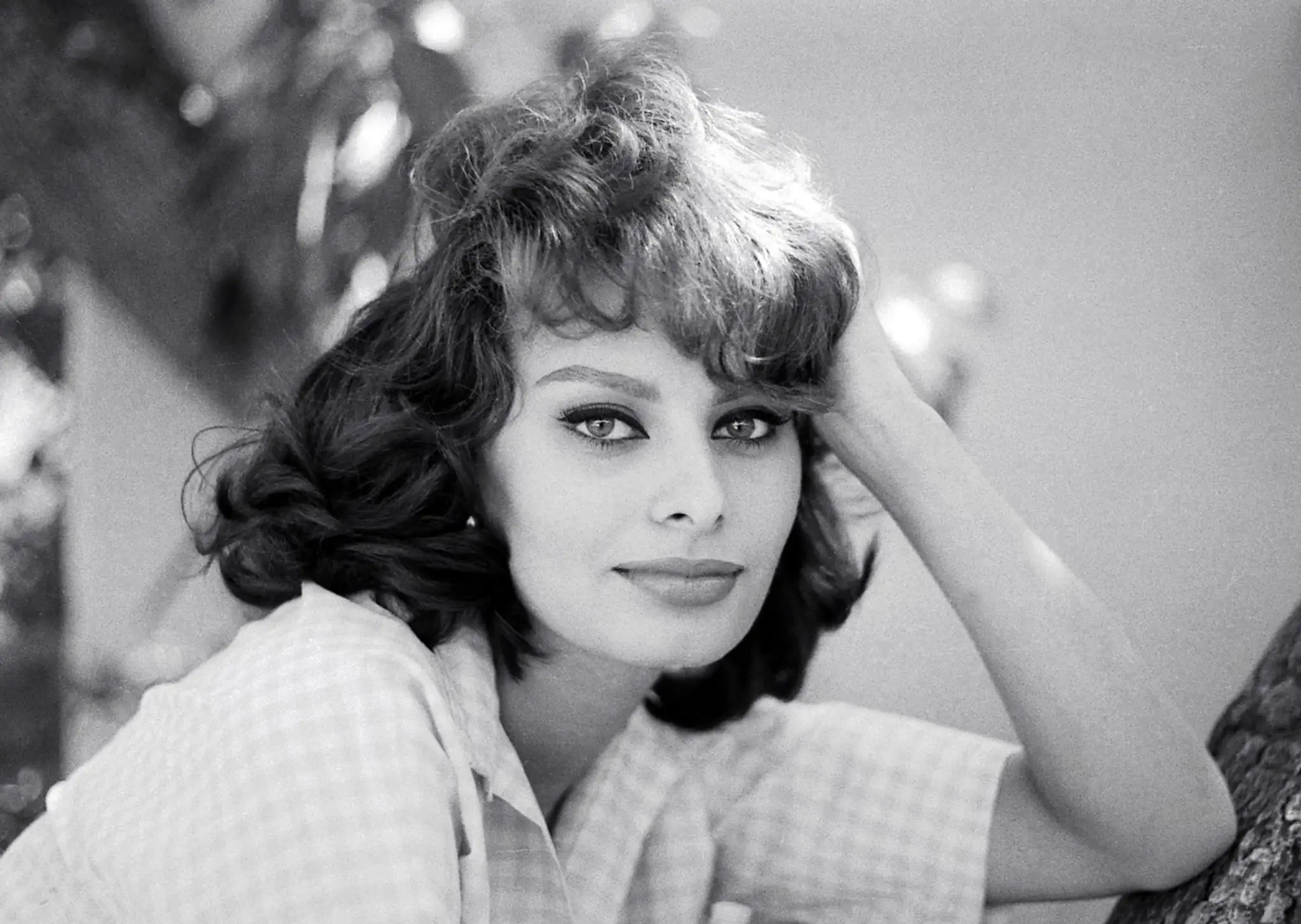Sophia Loren oslavuje 92 rokov.