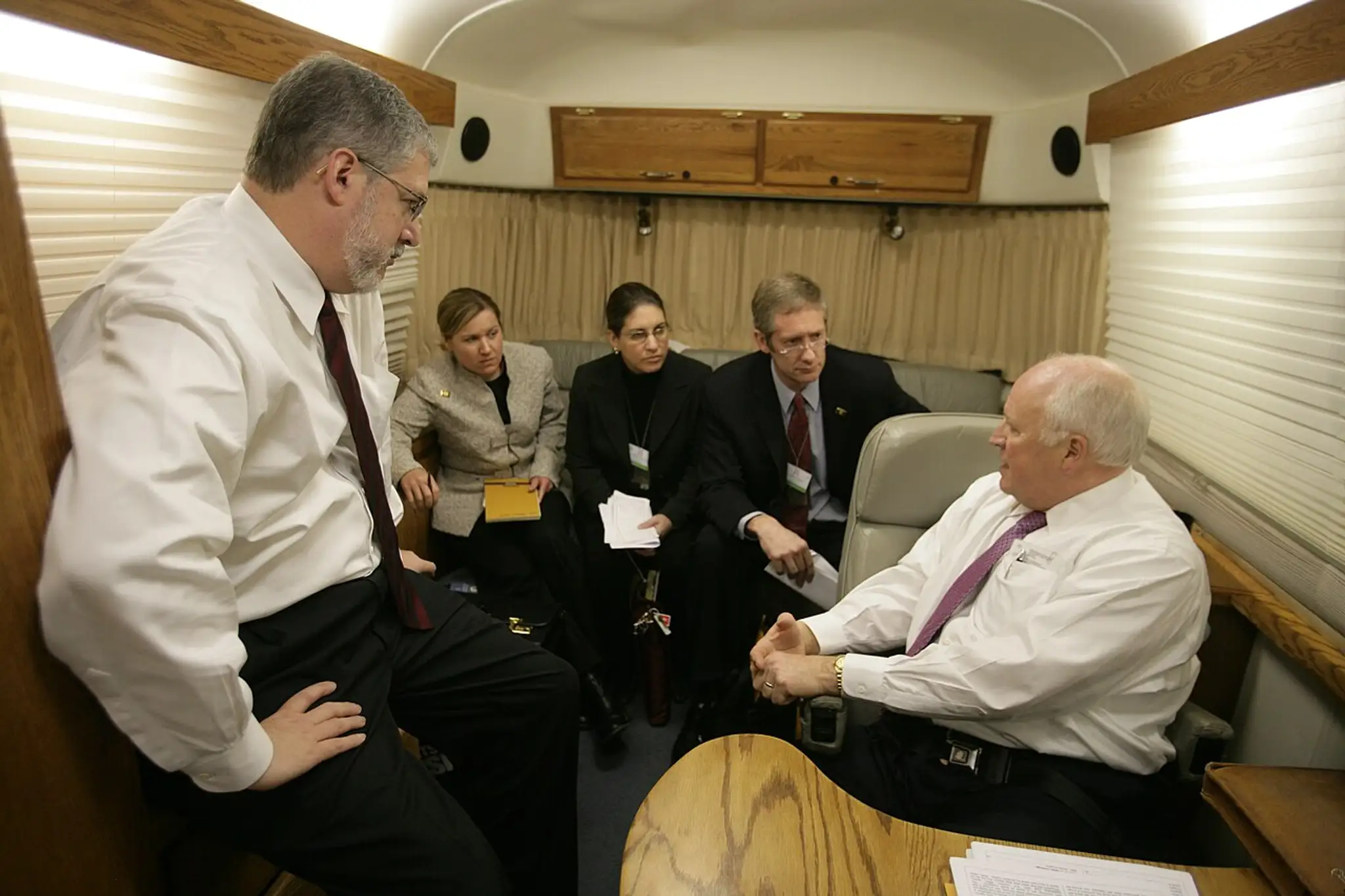 Dick Cheney v Silver Bullet
