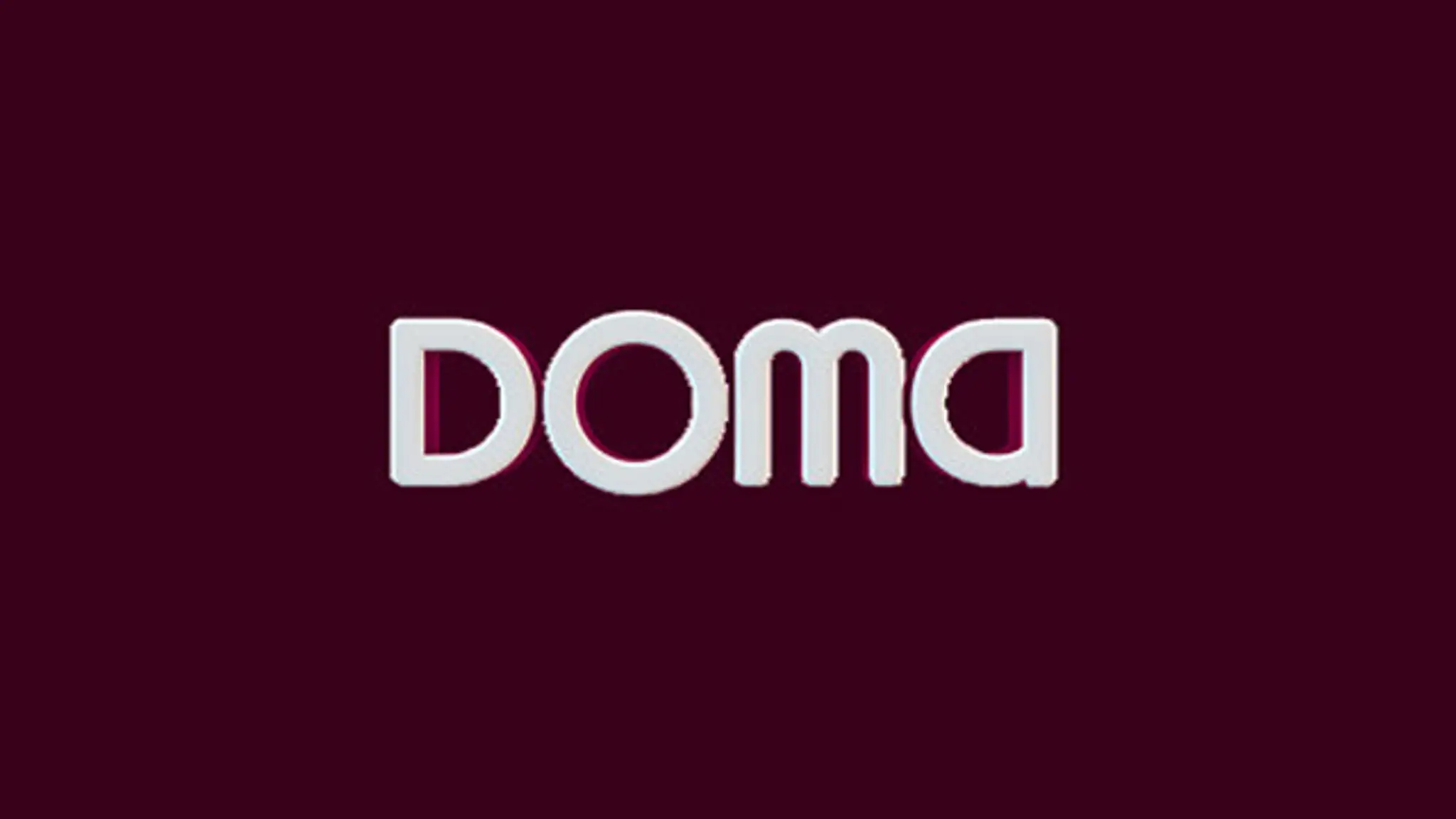 DOMA - nové logo