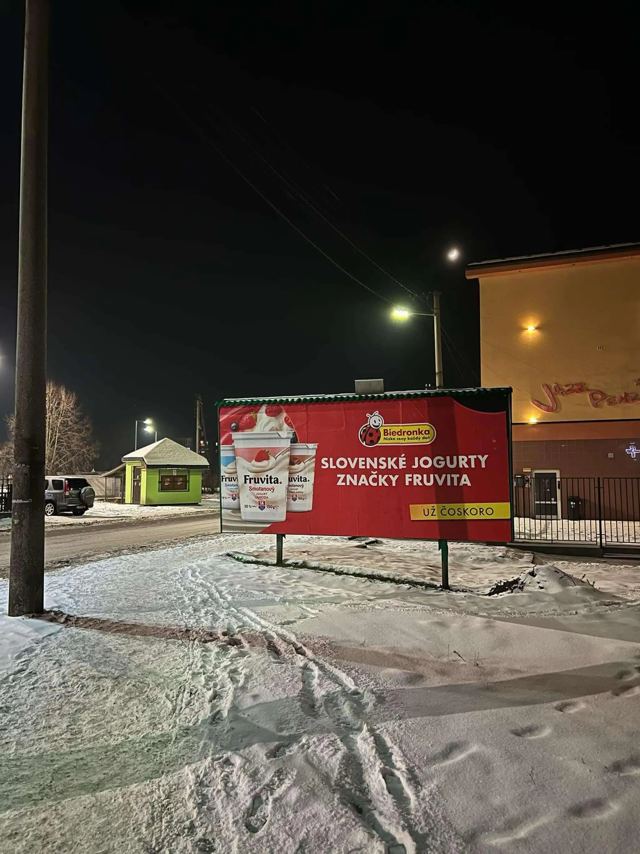 Konkurenčný boj medzi Kauflandom a Biedronkou