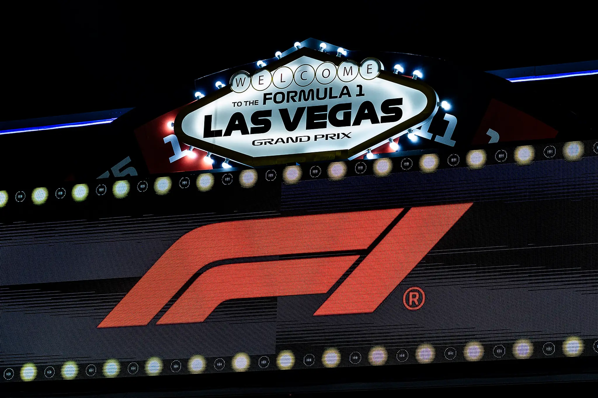 Veľká cena Las Vegas bola naočakávanejšou v kalendári.