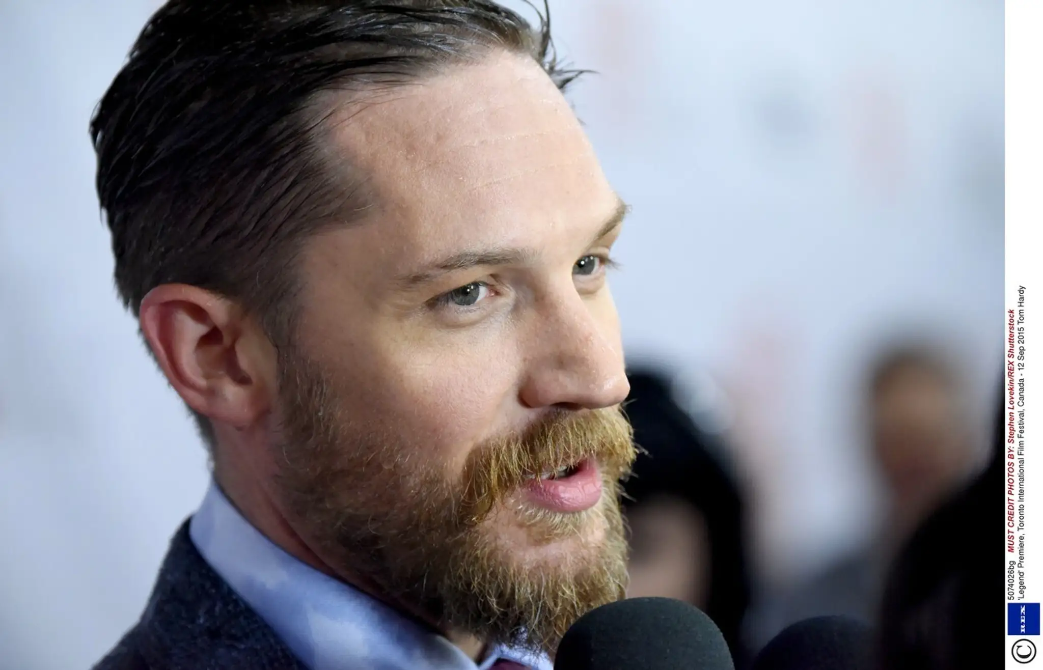 Tom Hardy