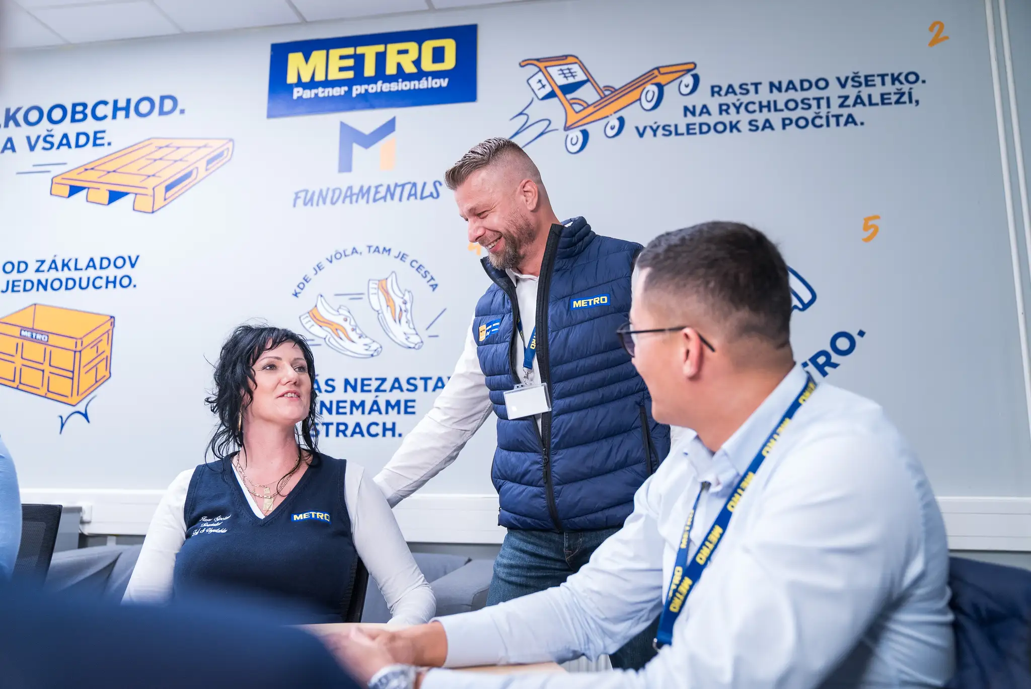 METRO PR