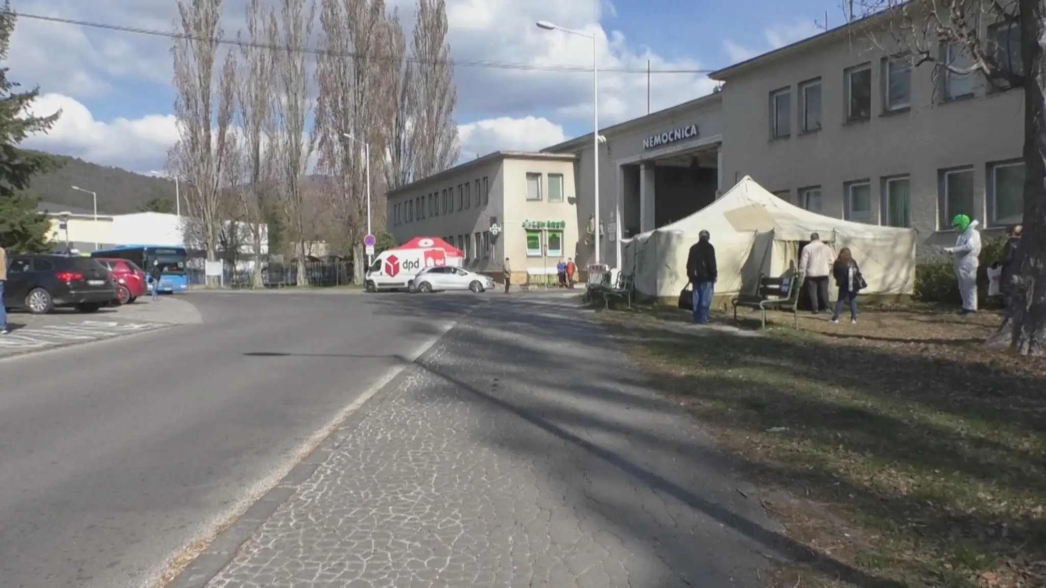 Rokovanie vlády.