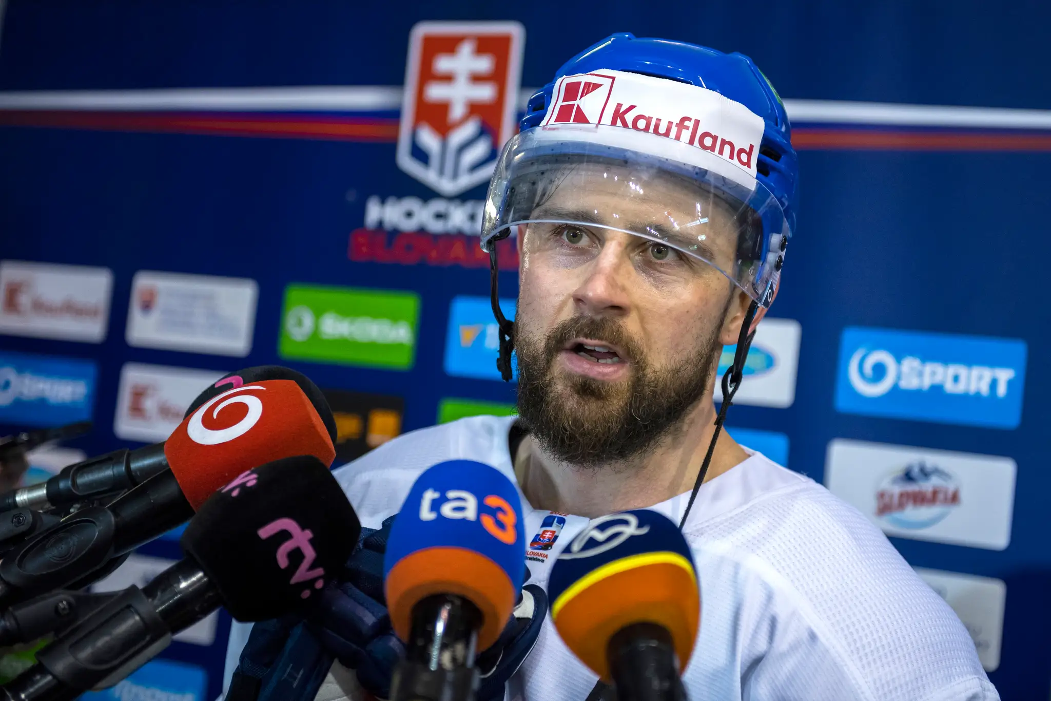Tomáš Tatar.