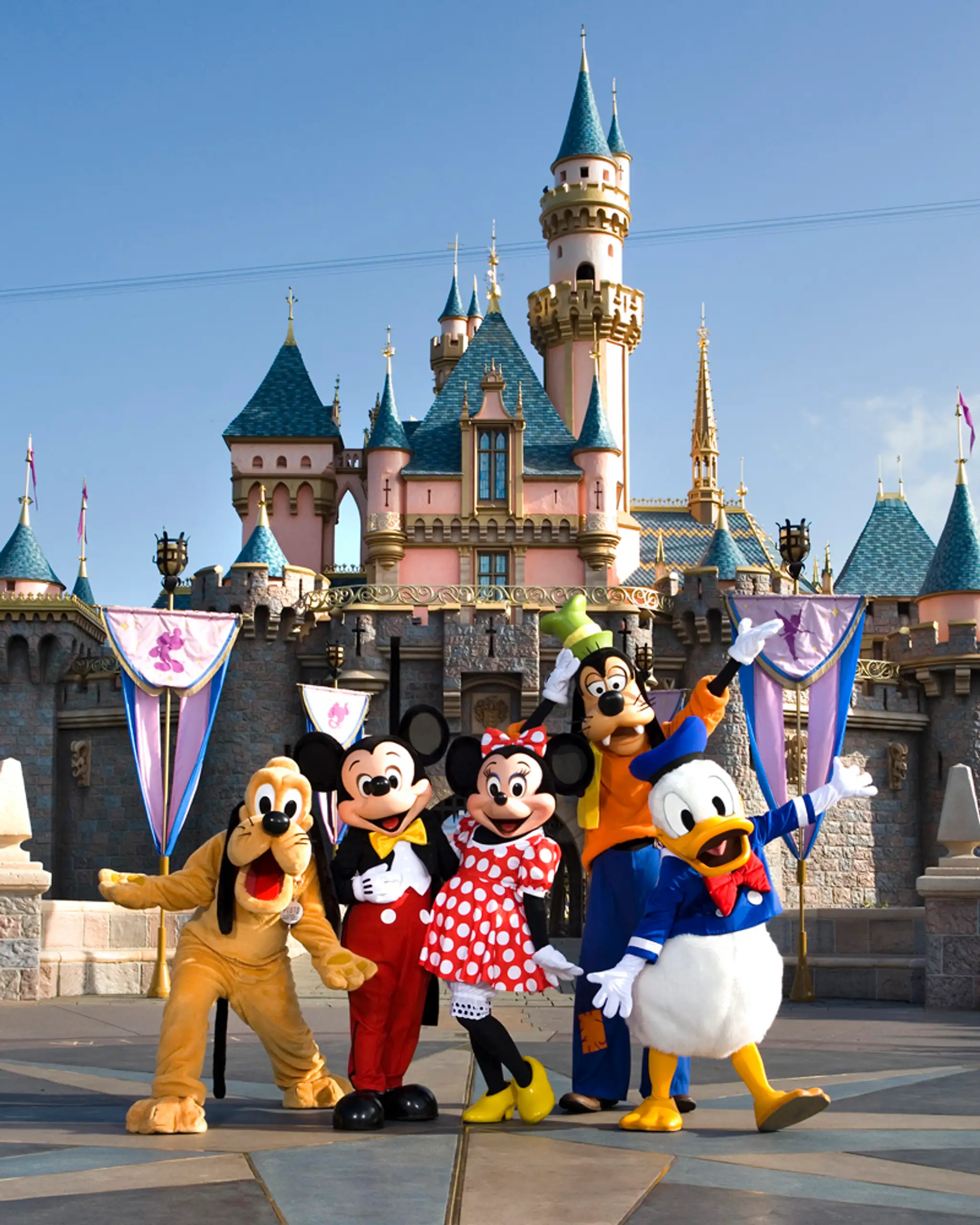 Disneyland, Anaheim, Kalifornia.jpg