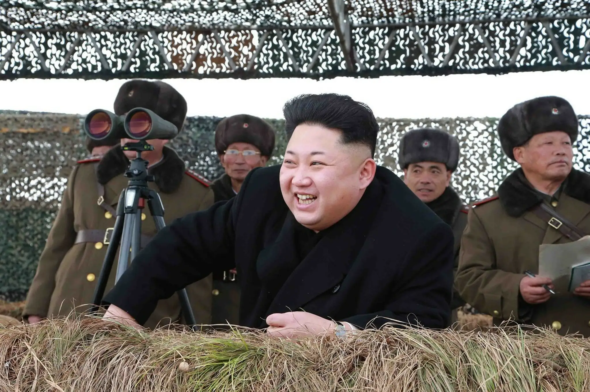 Kim Čong-un