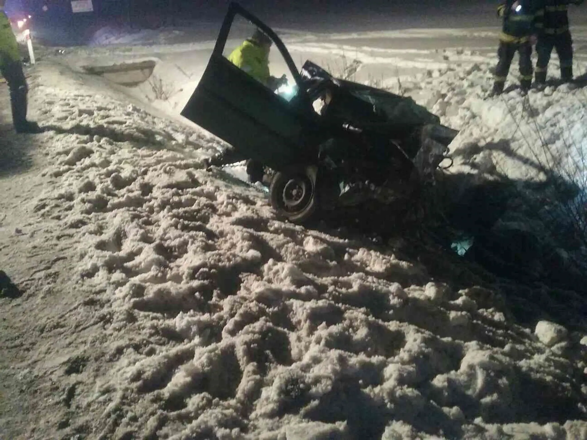 Tragická nehoda na Kysuciach.