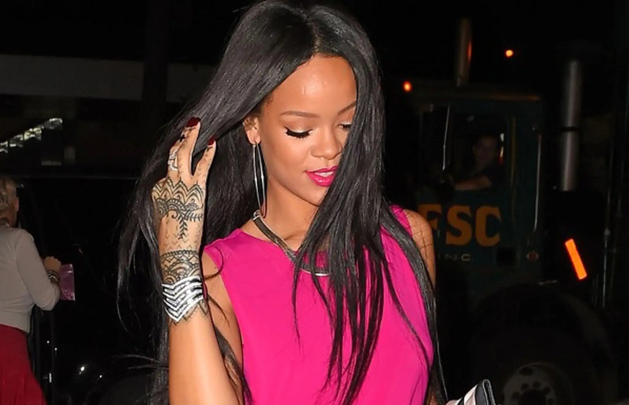 Rihanna