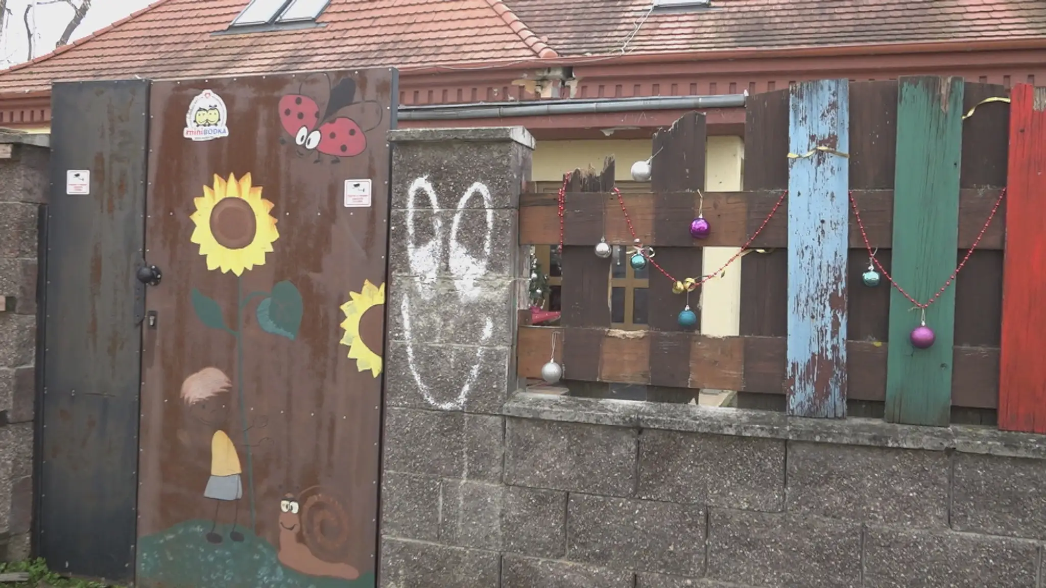 Vykradnutá humanitárna organizácia