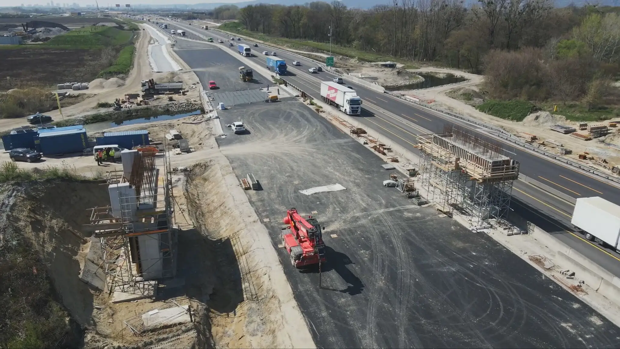 Rekonštrukcia diaľnice D1