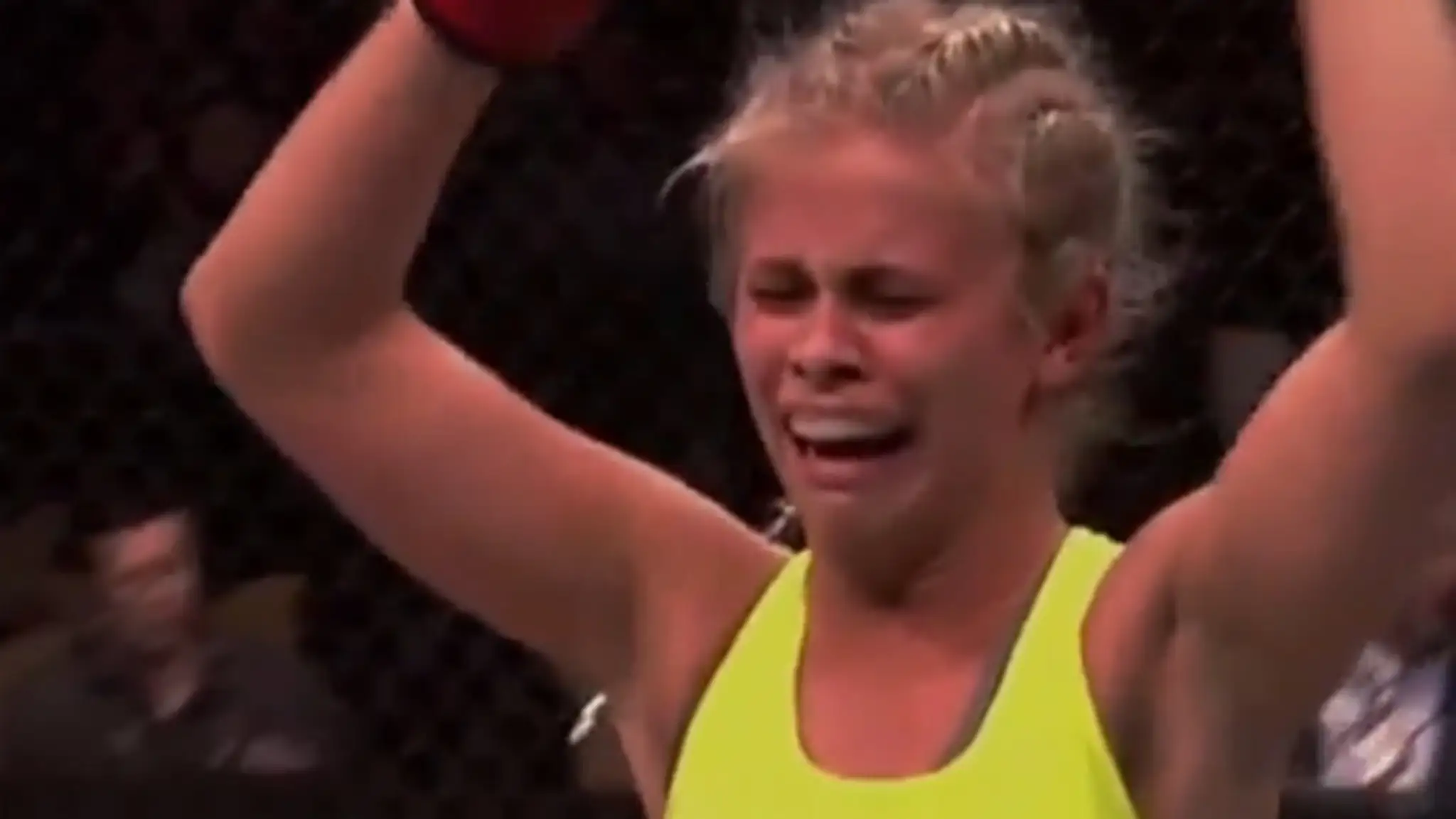 Paige Vanzant