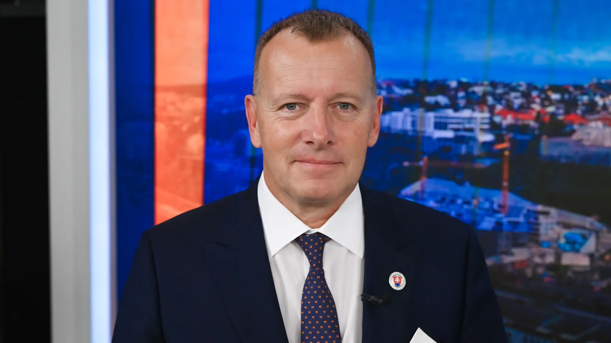 Boris Kollár v relácii Na telo.
