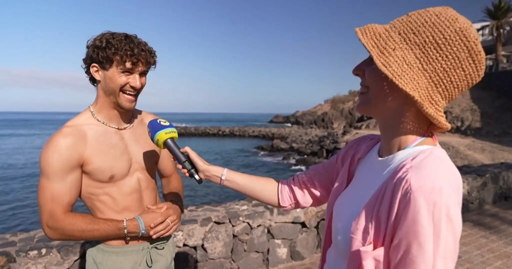 Ako sa muži cítia pred začiatkom Love Islandu.