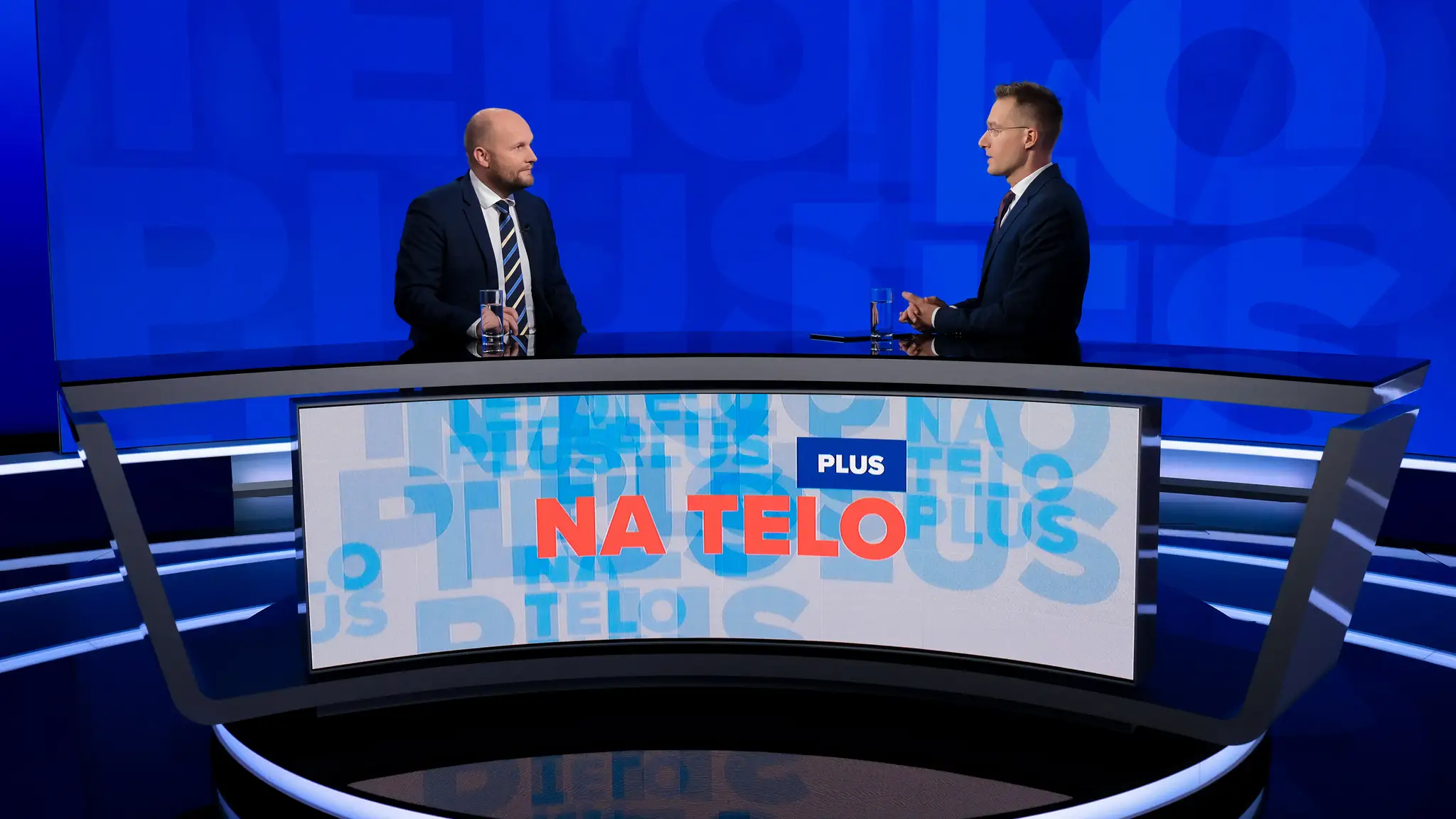 Jaroslav Naď v Na telo plus.