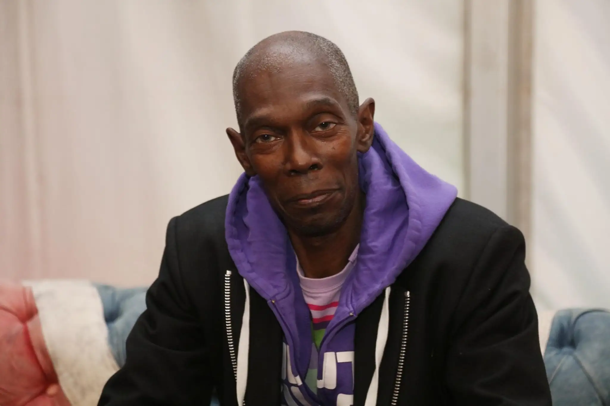 Maxi Jazz.