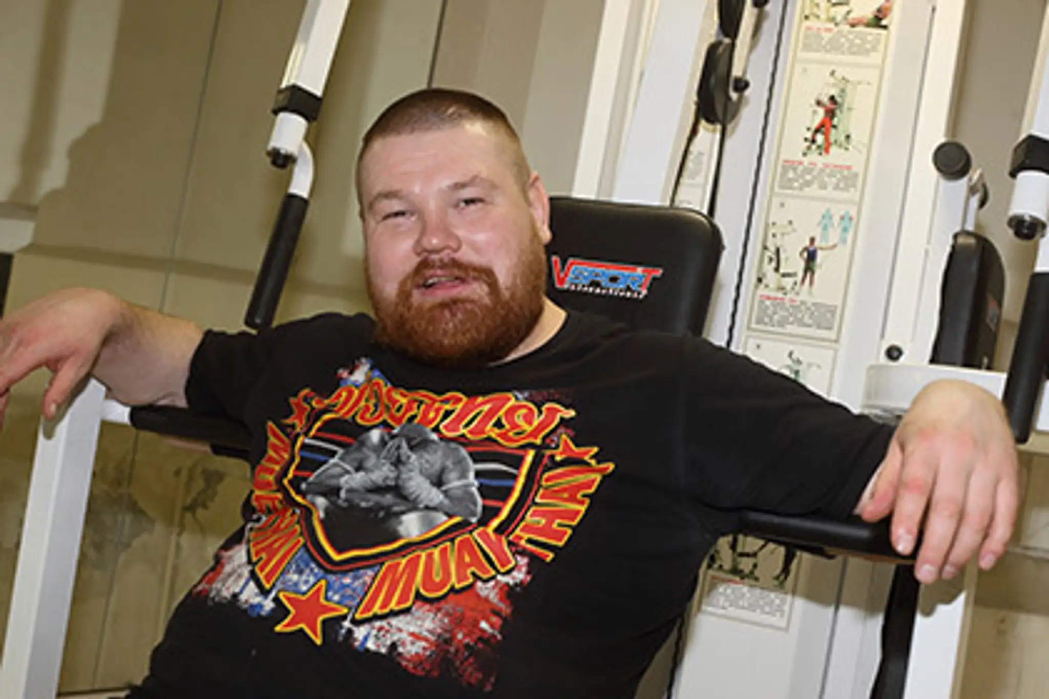 Vjačeslav 'Red Tarzan' Datsik