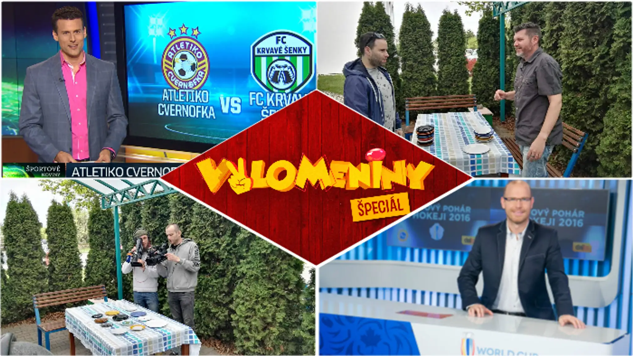 Naše Mini-Vylomeniny