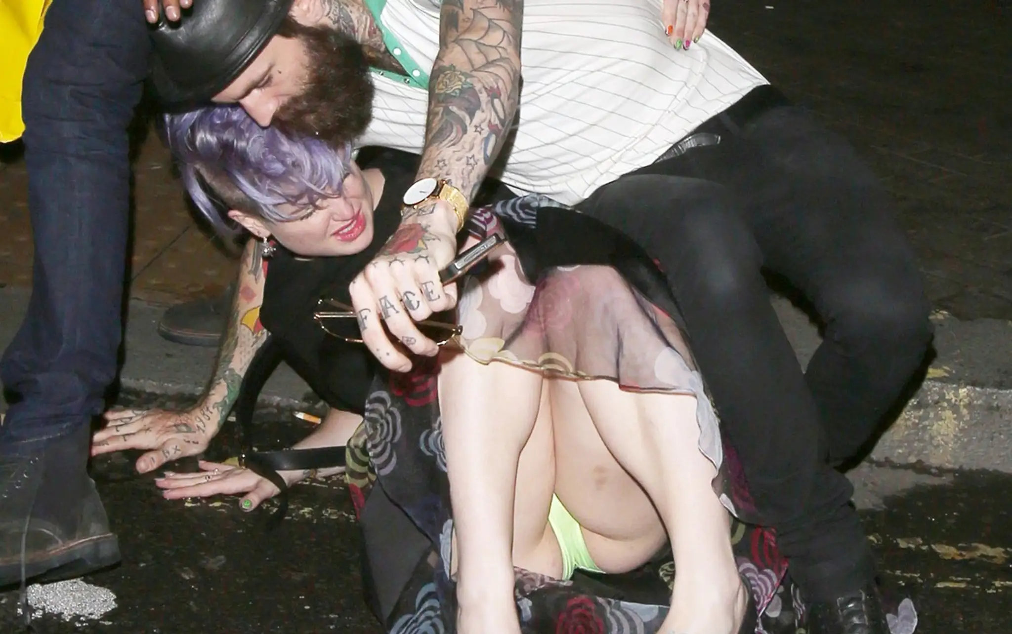 Kelly Osbourne