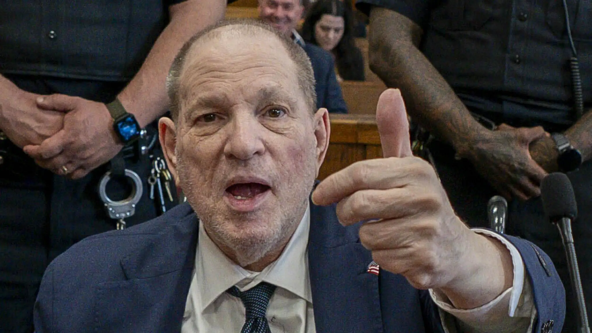 Harvey Weinstein