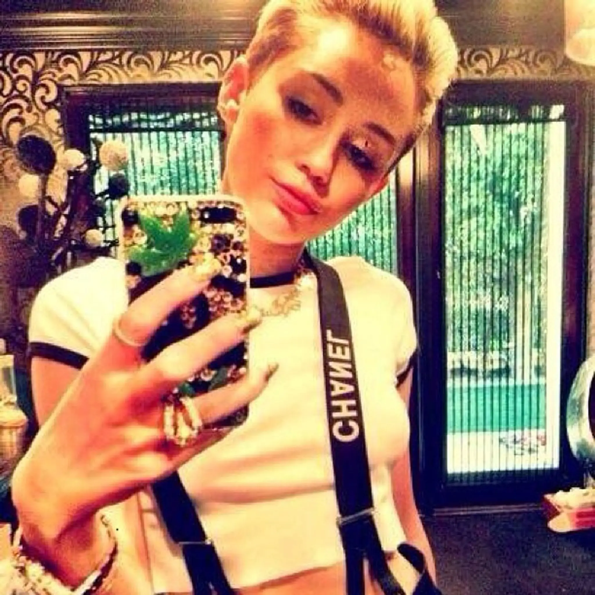 Miley Cyrus