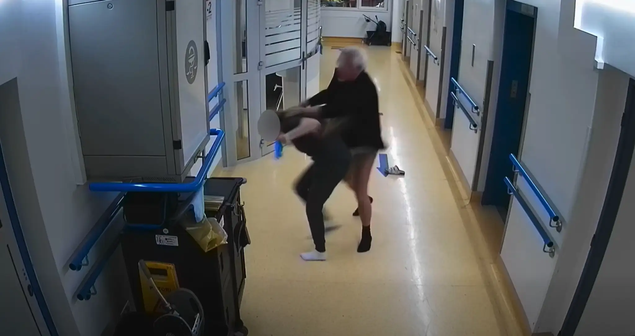 Brutálny útok na sestričku na Kramároch.