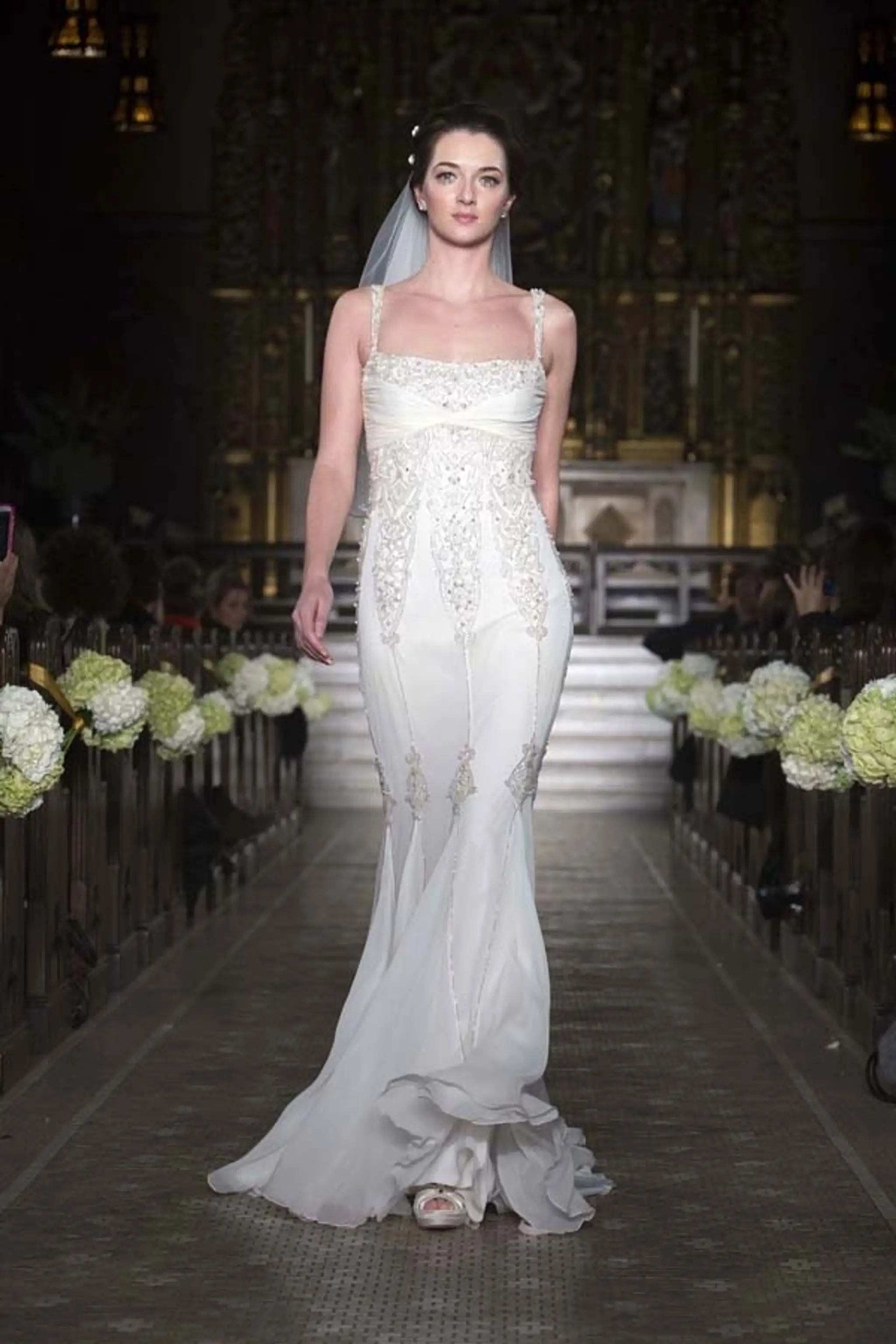 Prehliadka svadobných šiat Pronovias na rok 2014 - 3