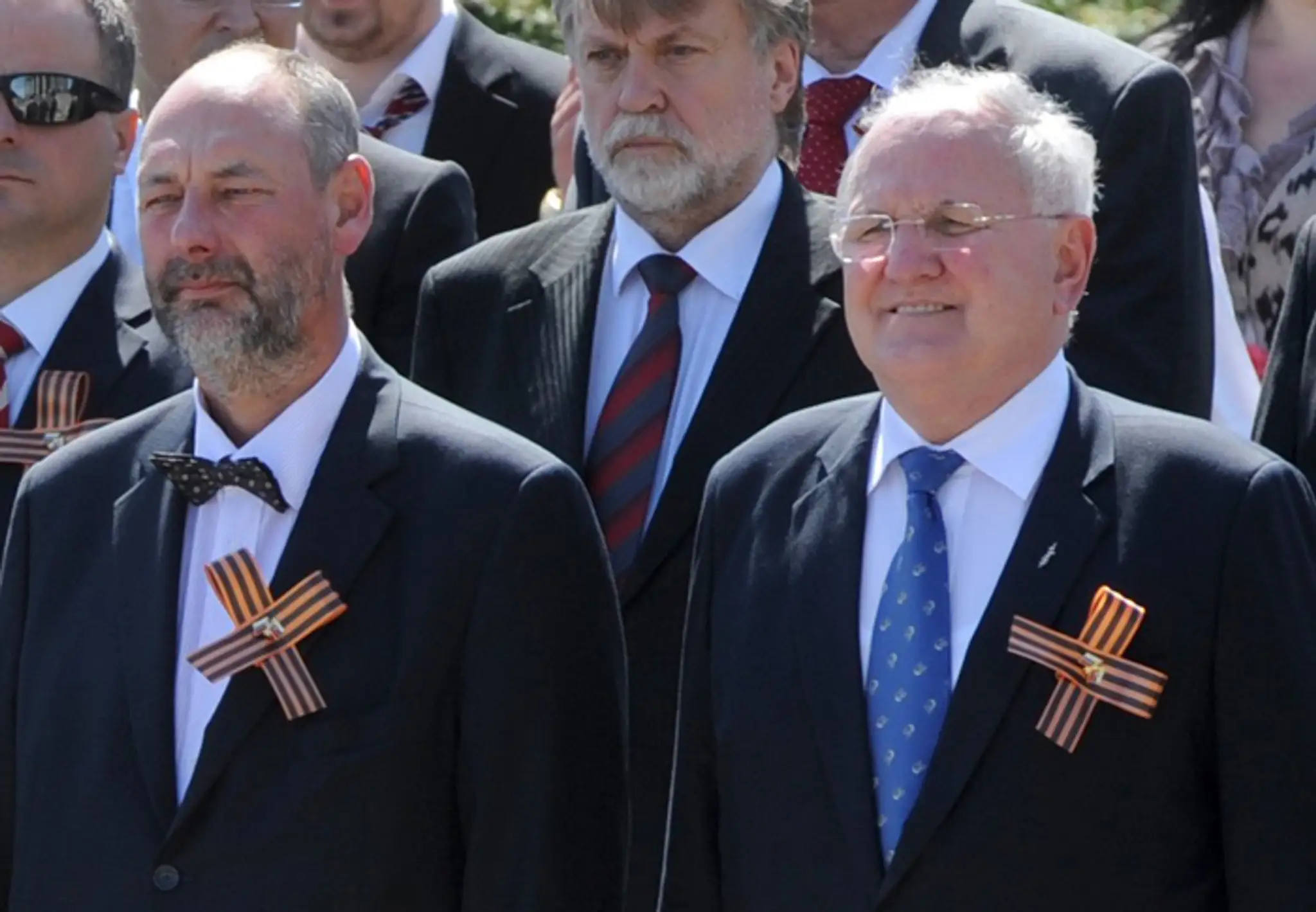 Ministri Tomáš Malatinský a Dušan Čpalovič