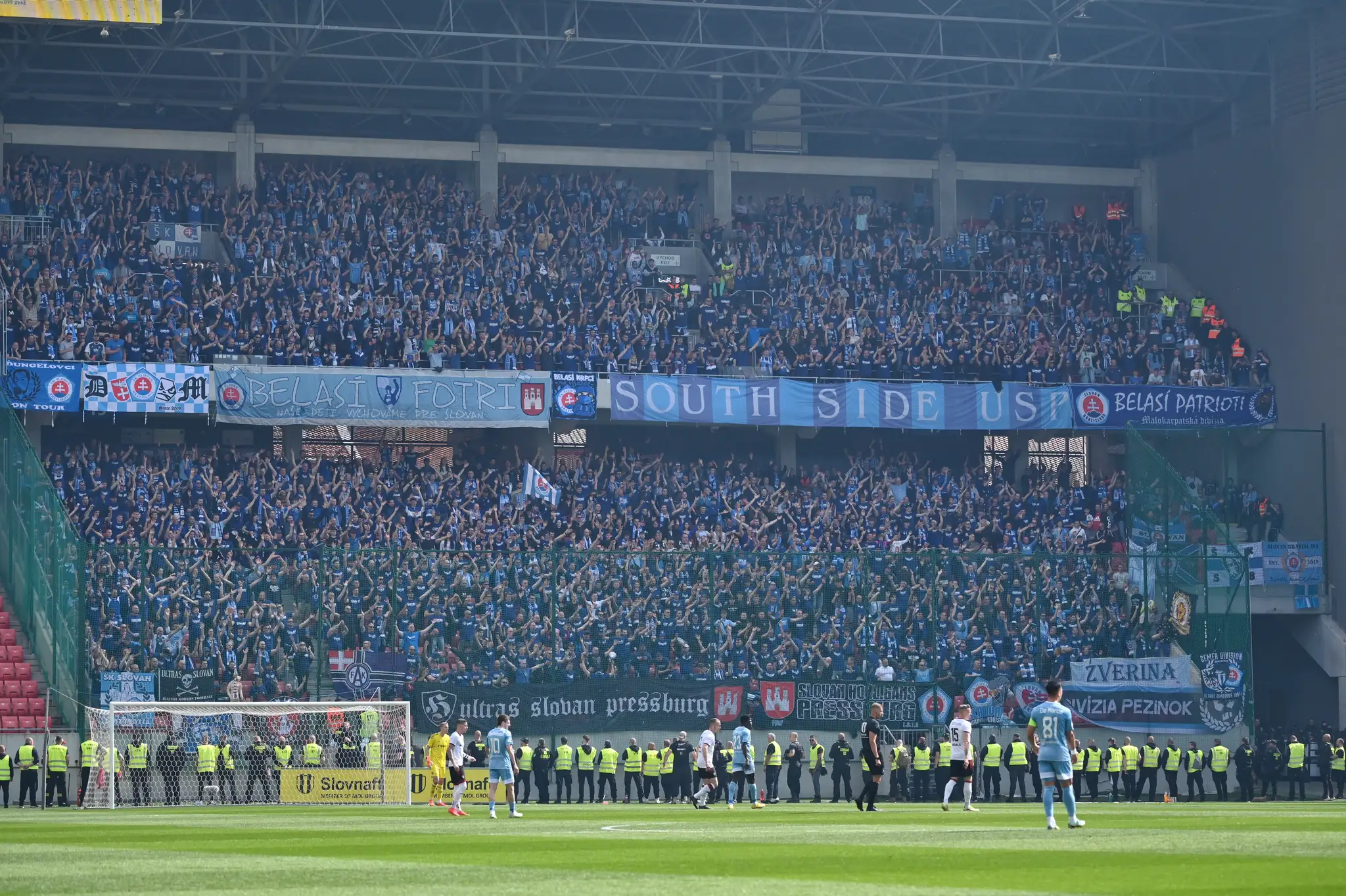 Slovan - Trnava