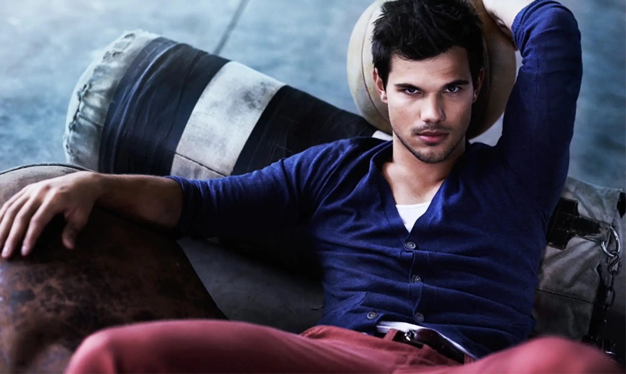 Taylor Lautner