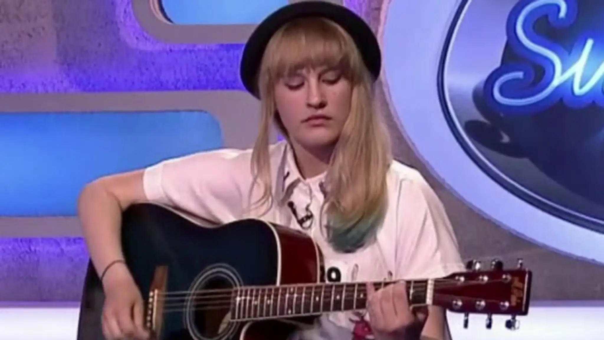 Alena Shirmanová, SuperStar