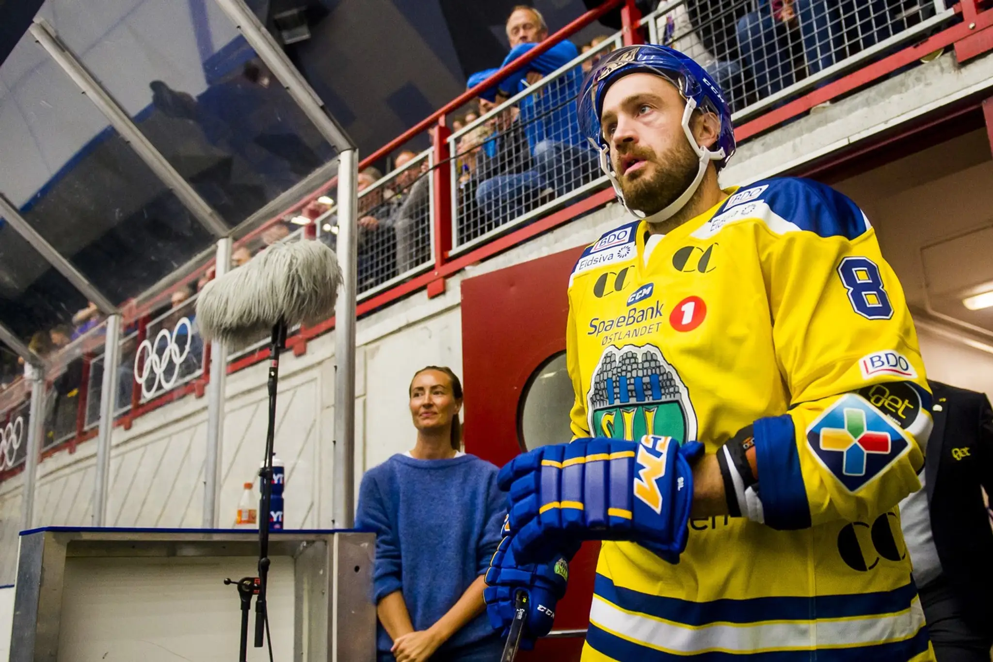 Zomrel bývalý nórsky reprezentant Eirik Skadsdammen.