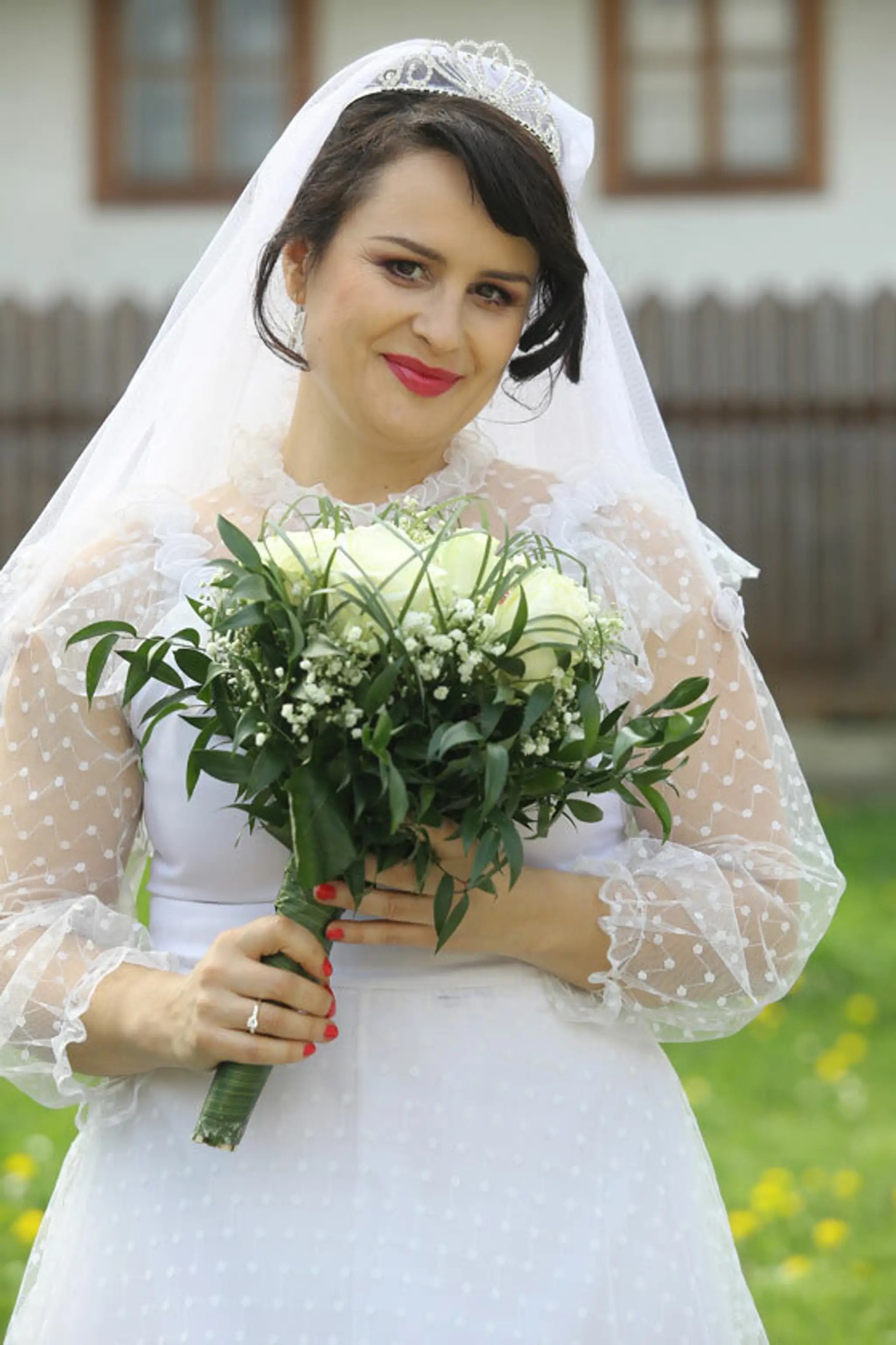 Horná Dolná, Peťa Polnišová