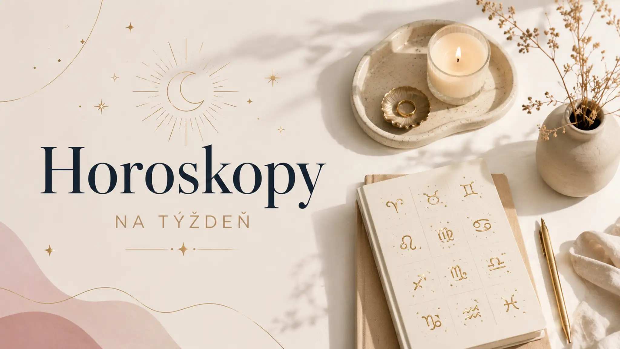 Horoskopy na týždeň
