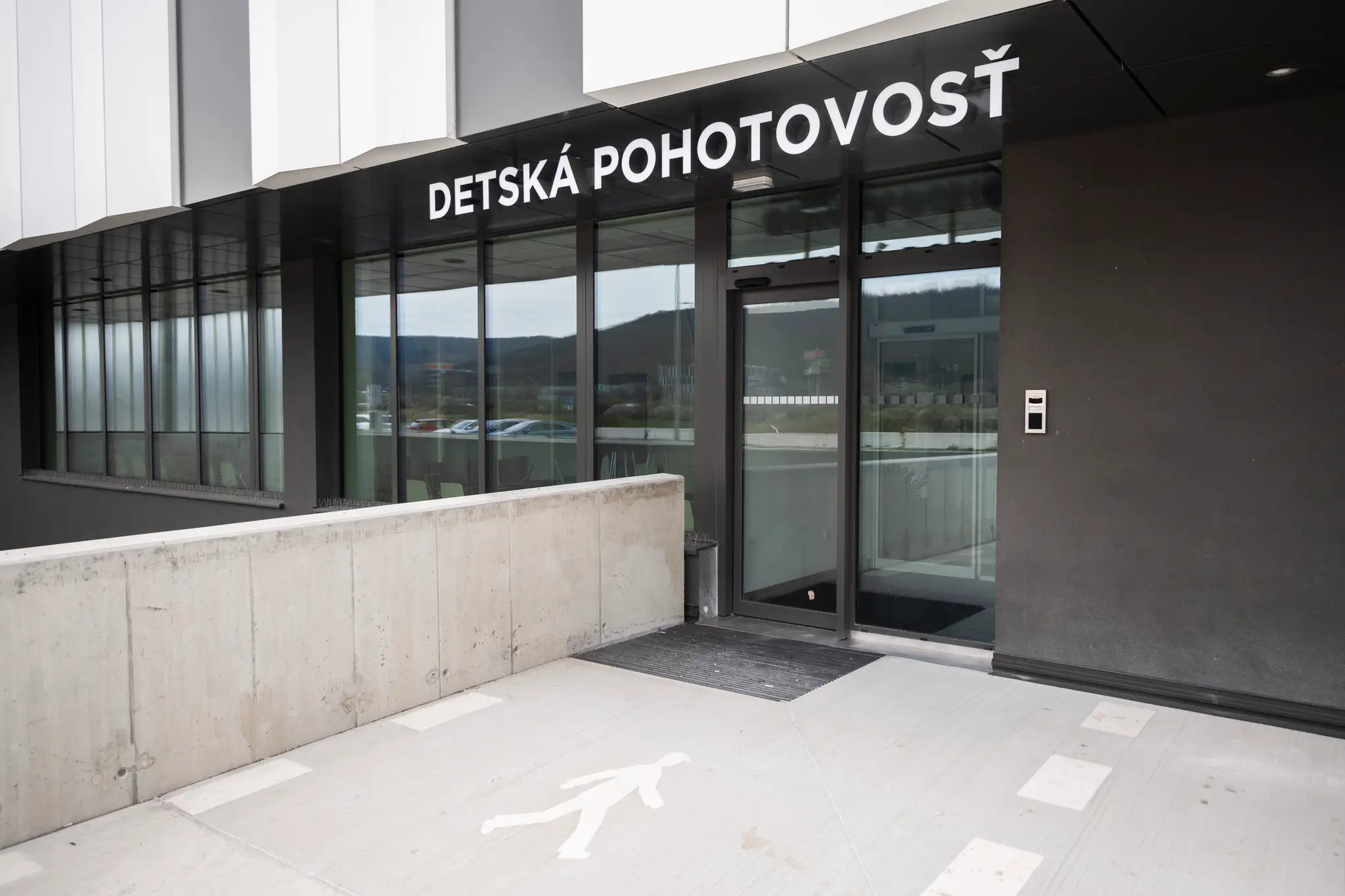 Otvorili novú Nemocnicu Bory v Bratislave.