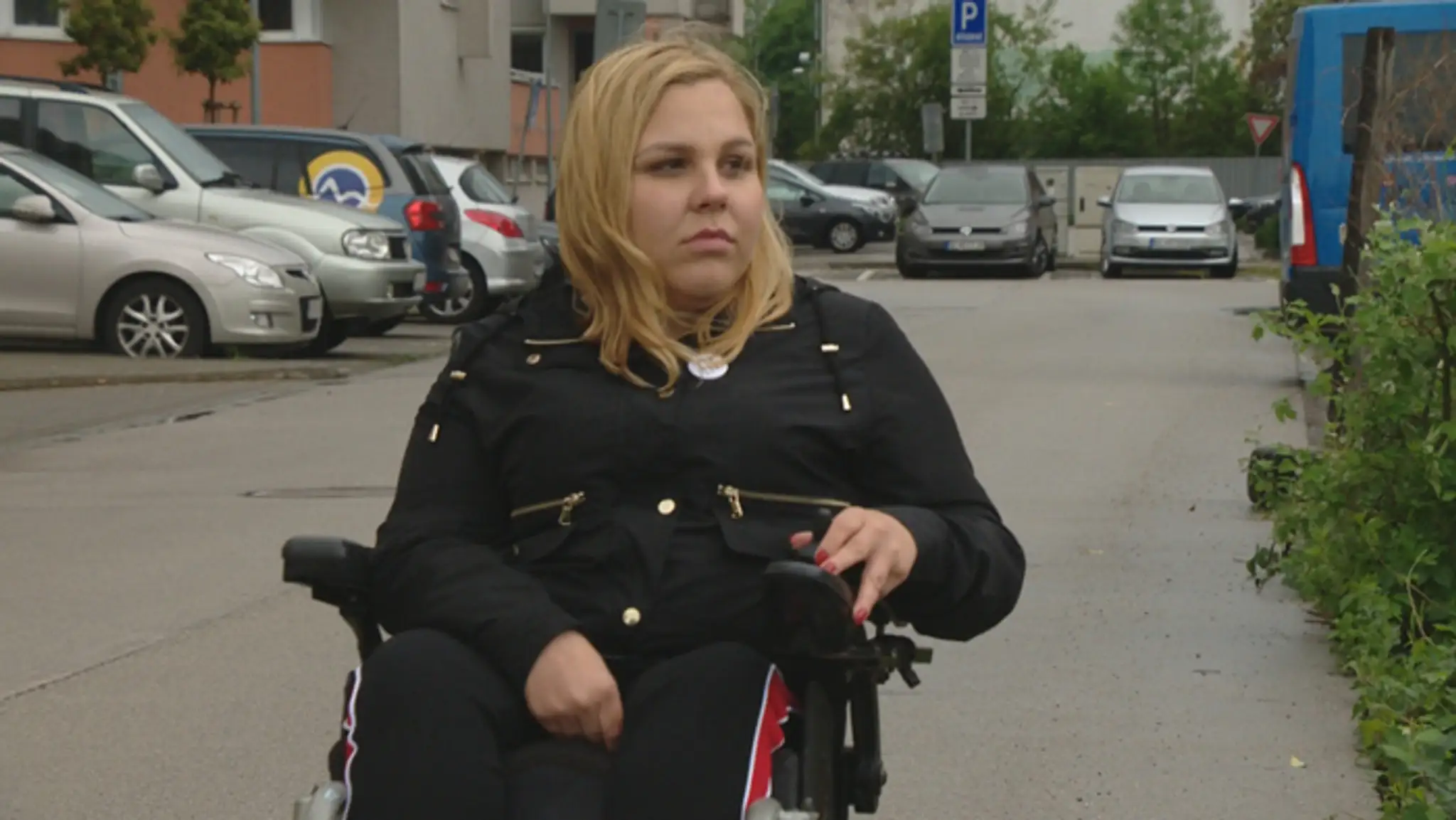 Natalia Turčinová.