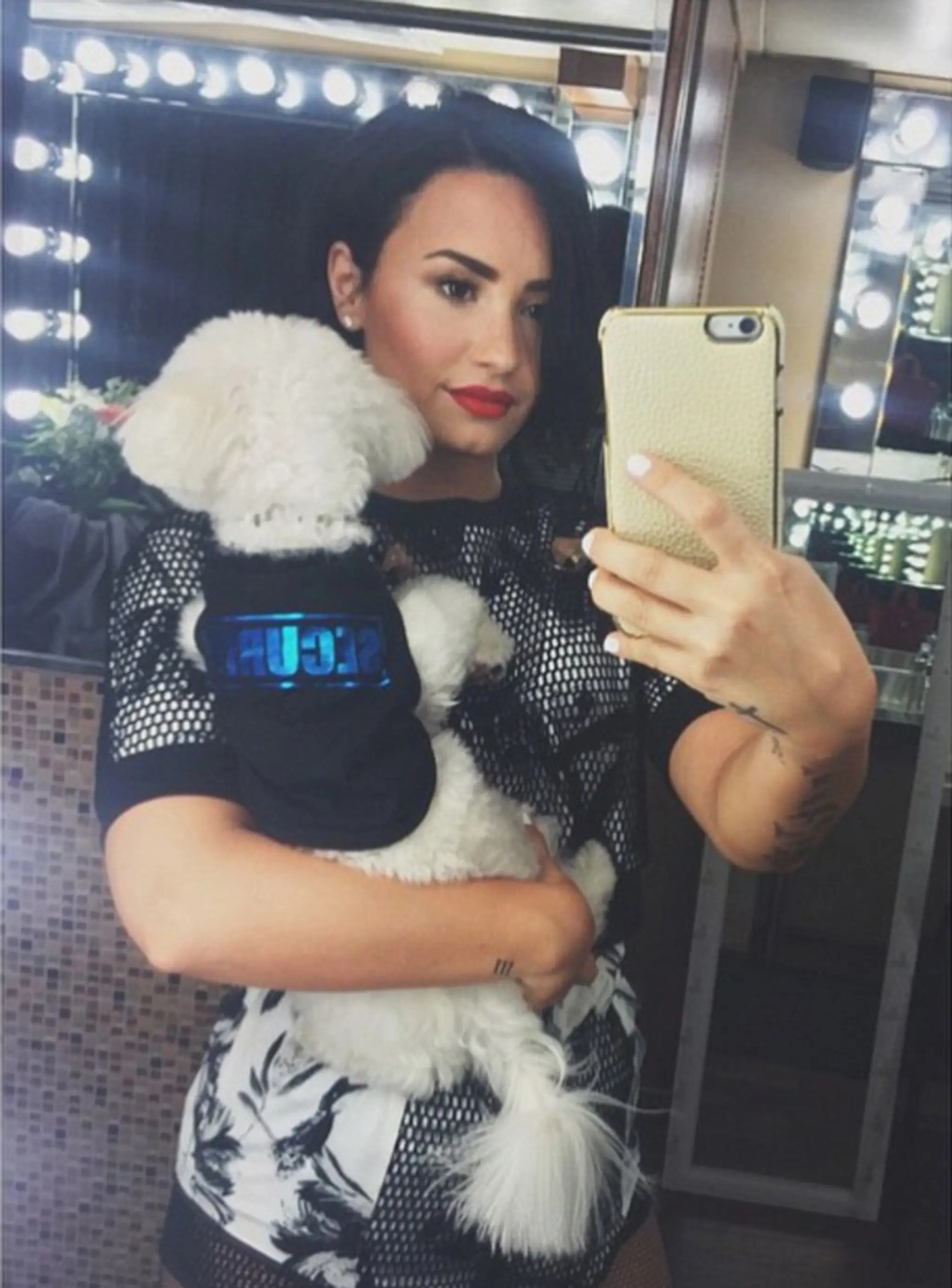 Demi Lovato