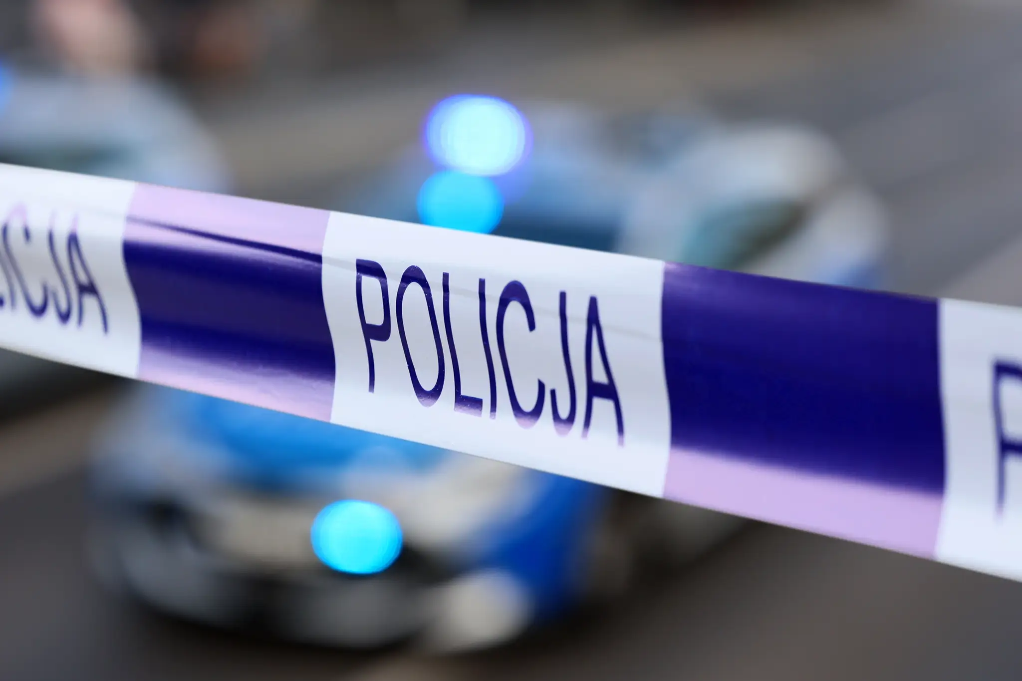 Poľská policajná páska