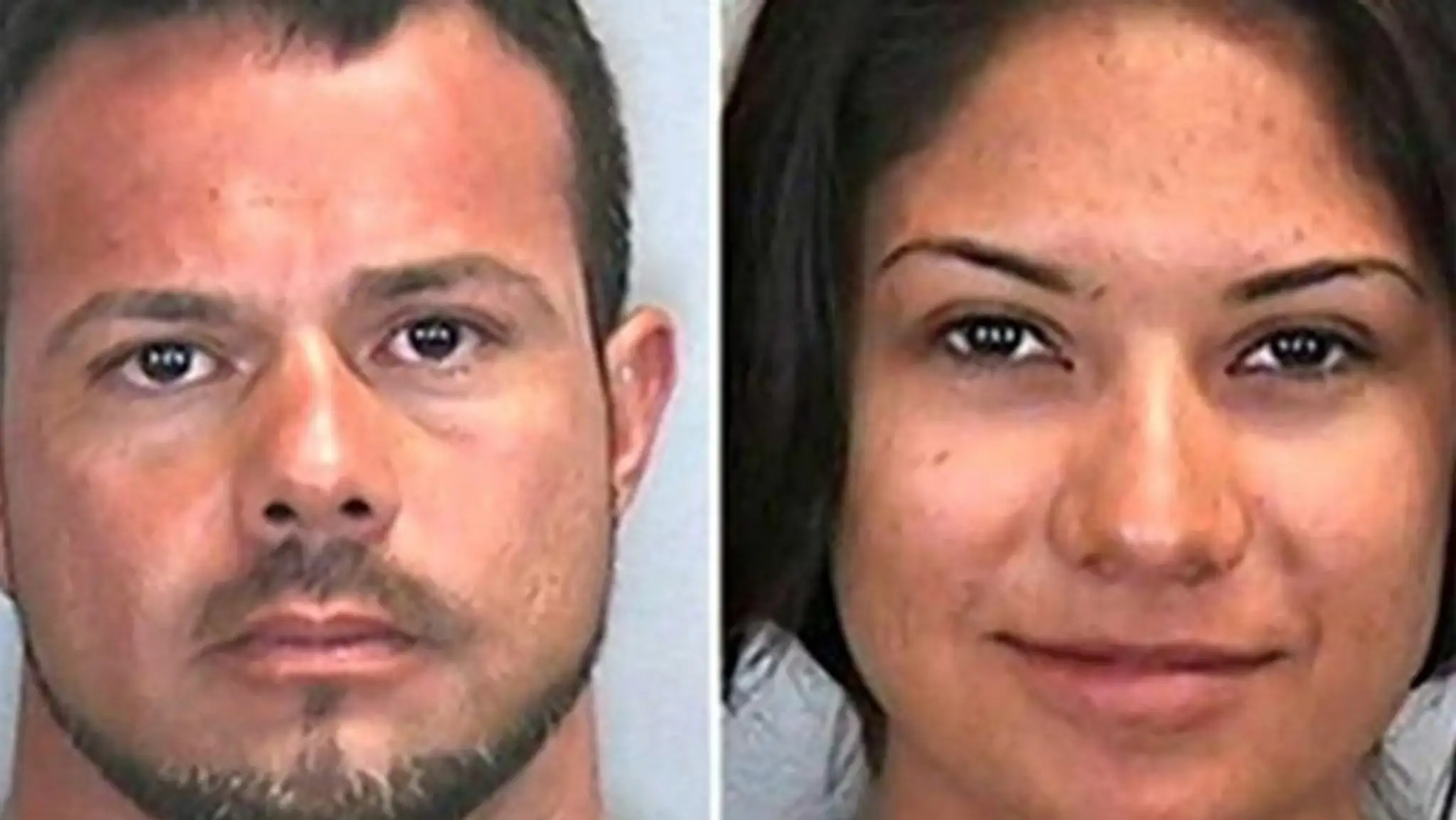 José Caballero a Elissa Alvarezová