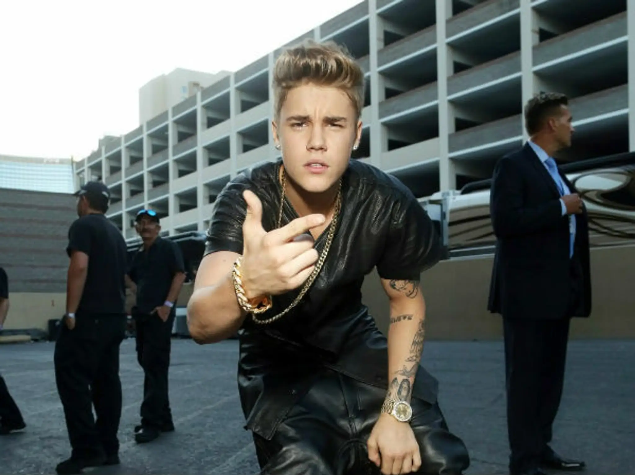 Justin Bieber